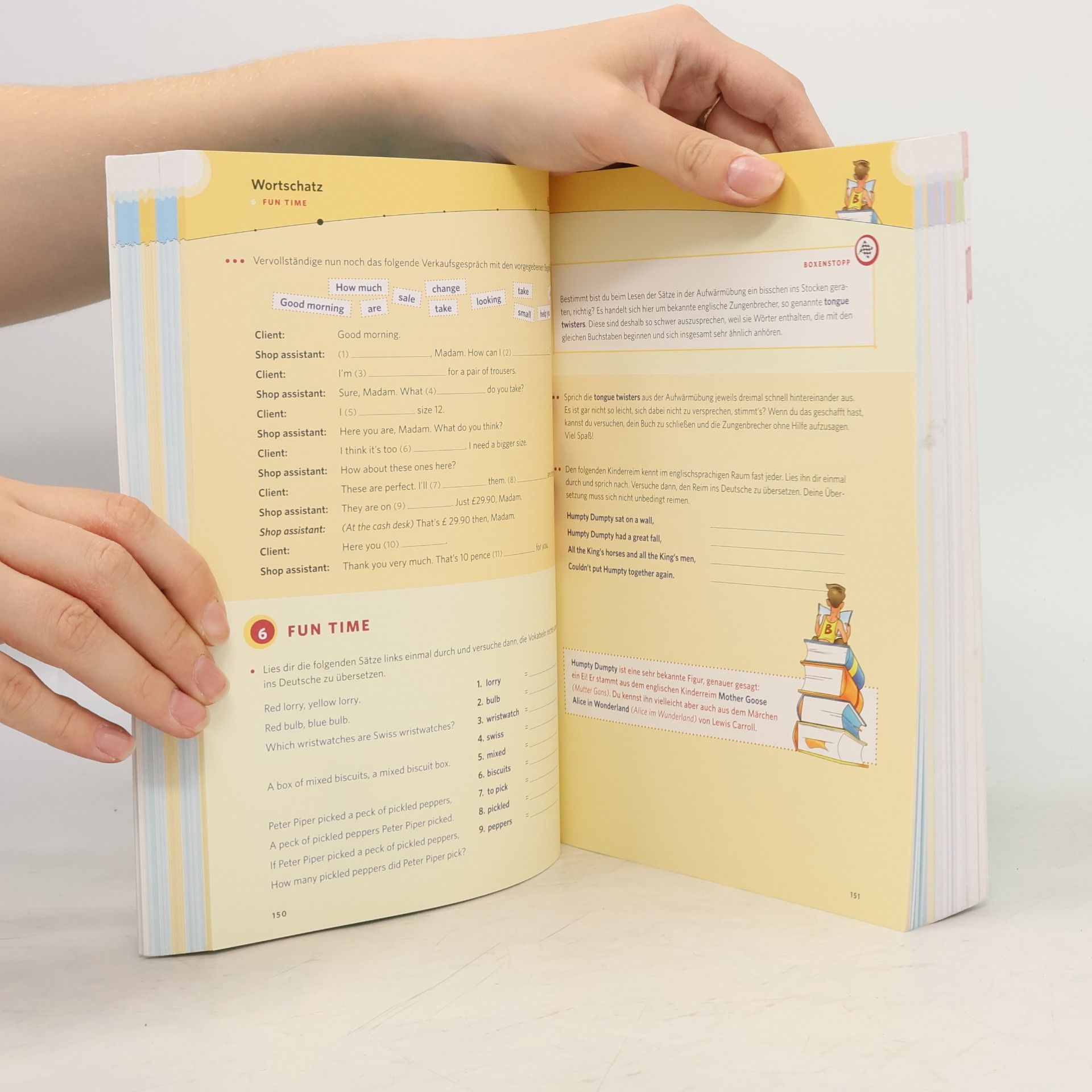 Christina Cott PONS Das große Übungsbuch Englisch