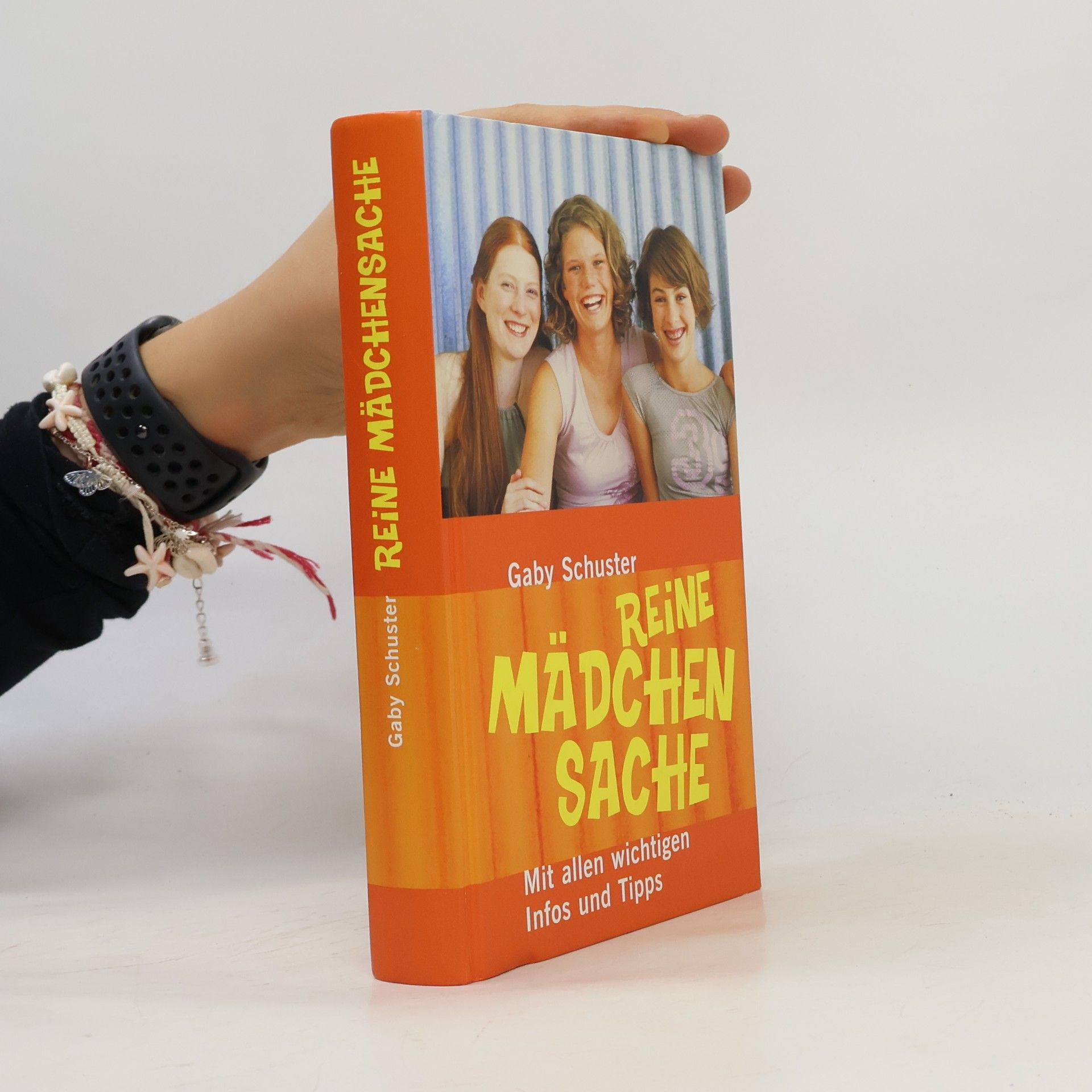 Gaby Schuster Reine Mädchen Sache