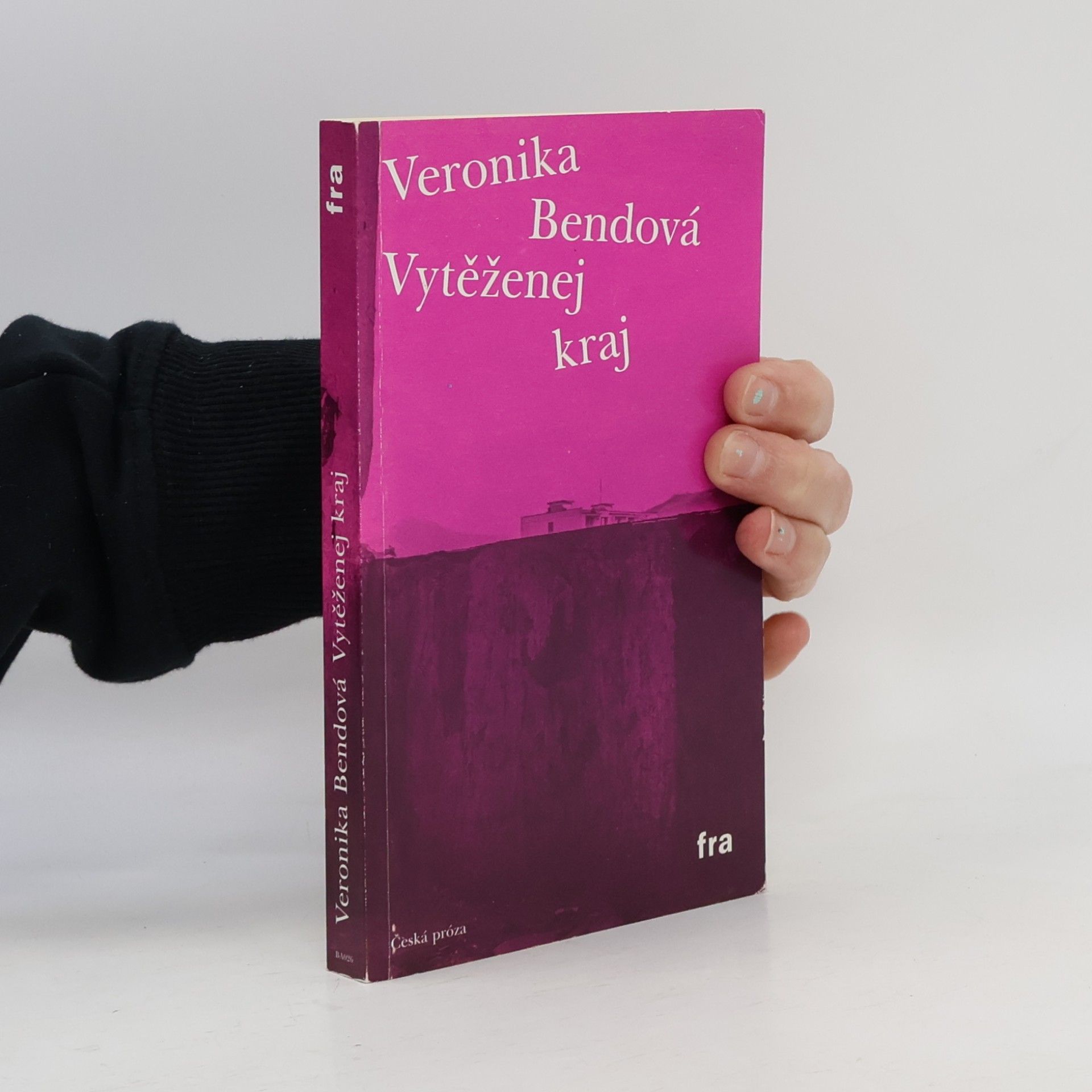 Bendová Veronika Vytěženej kraj