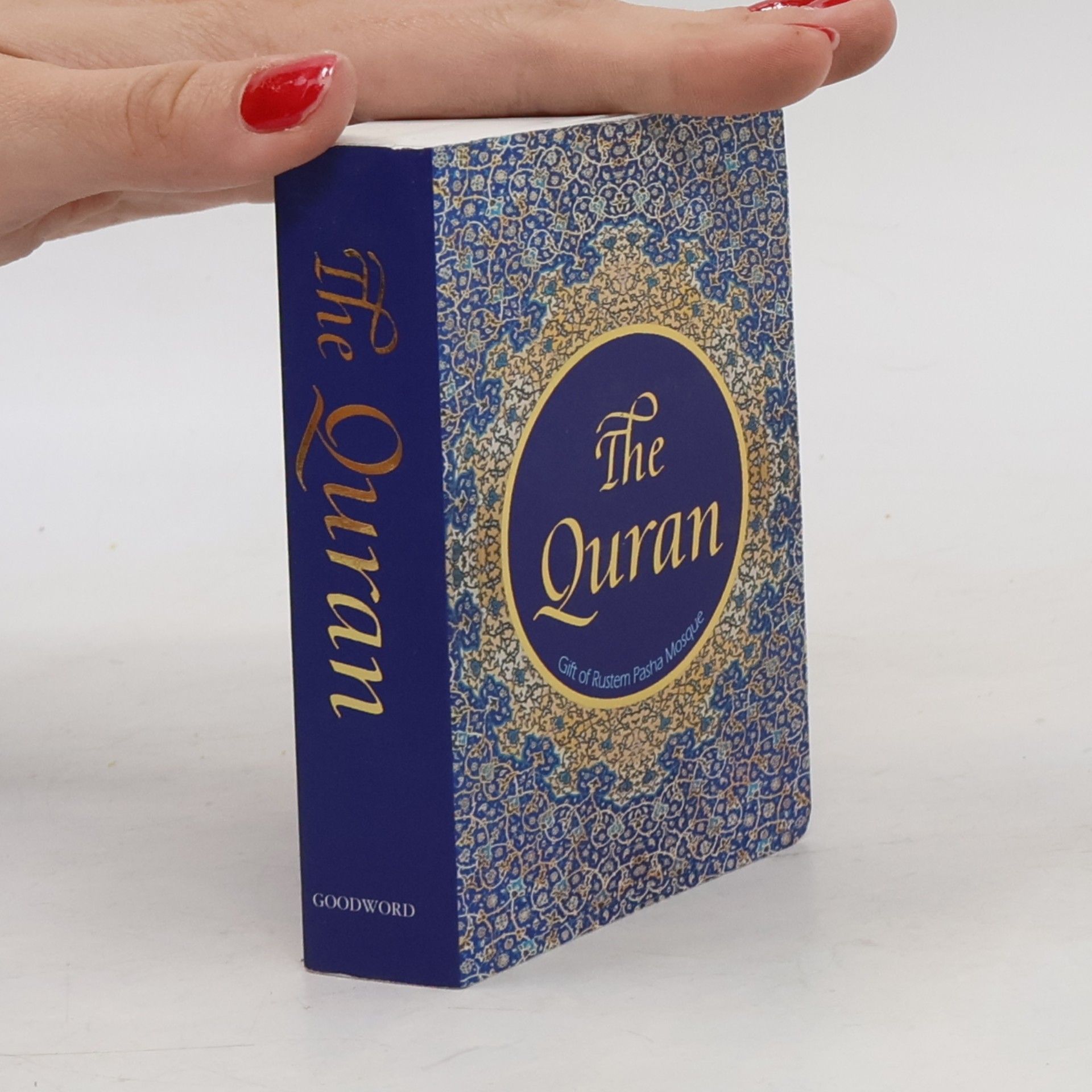 Farida Khanam The Quran