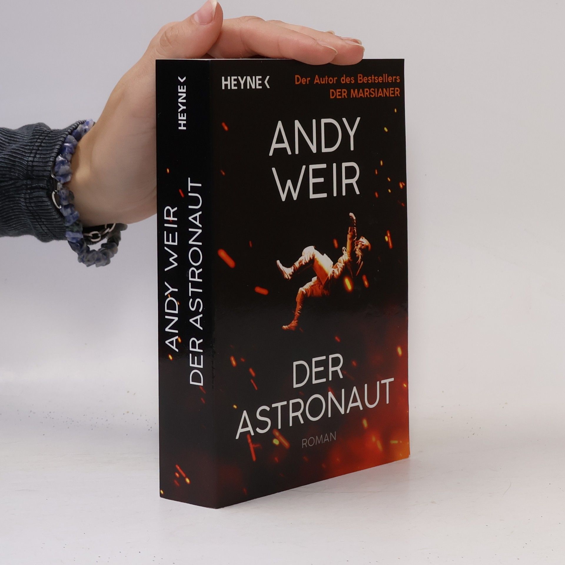 Andy Weir Der Astronaut
