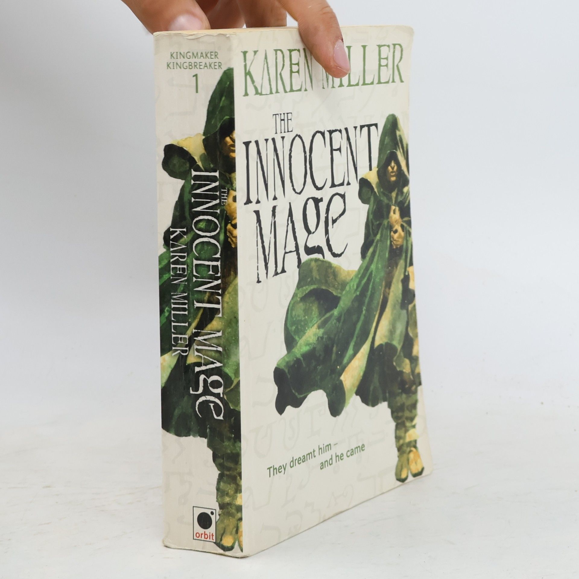 The Innocent Mage