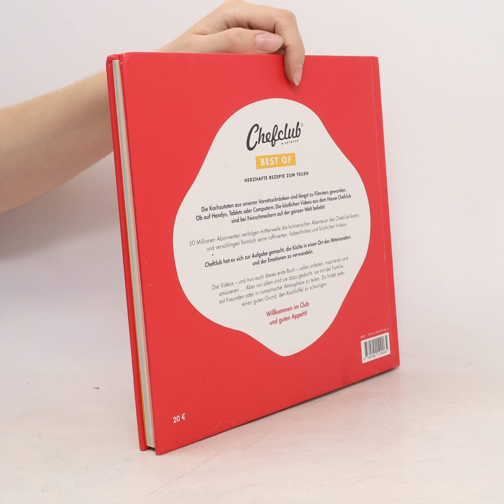 Herzhafte Rezepte zum Teilen