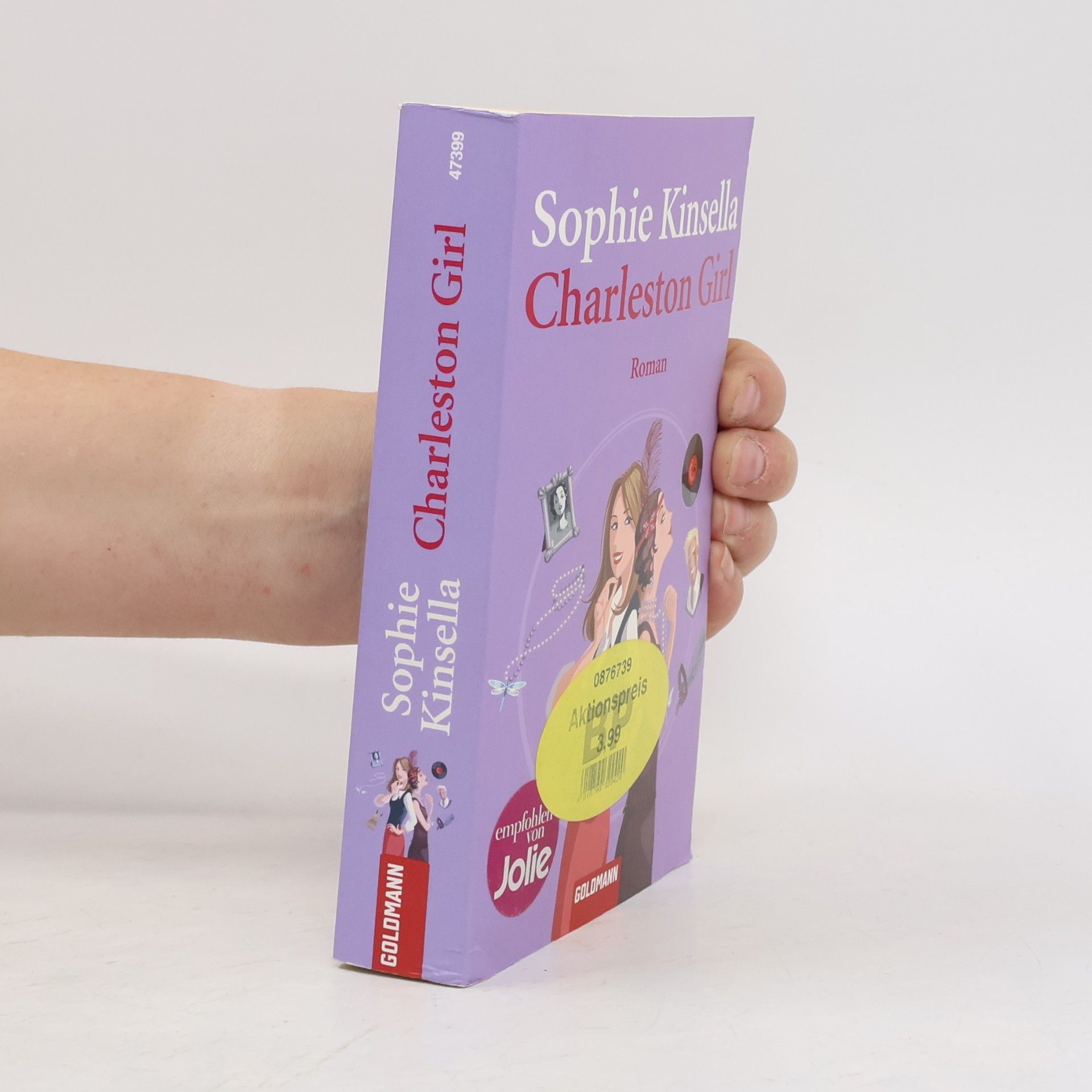 Sophie Kinsella Charleston Girl