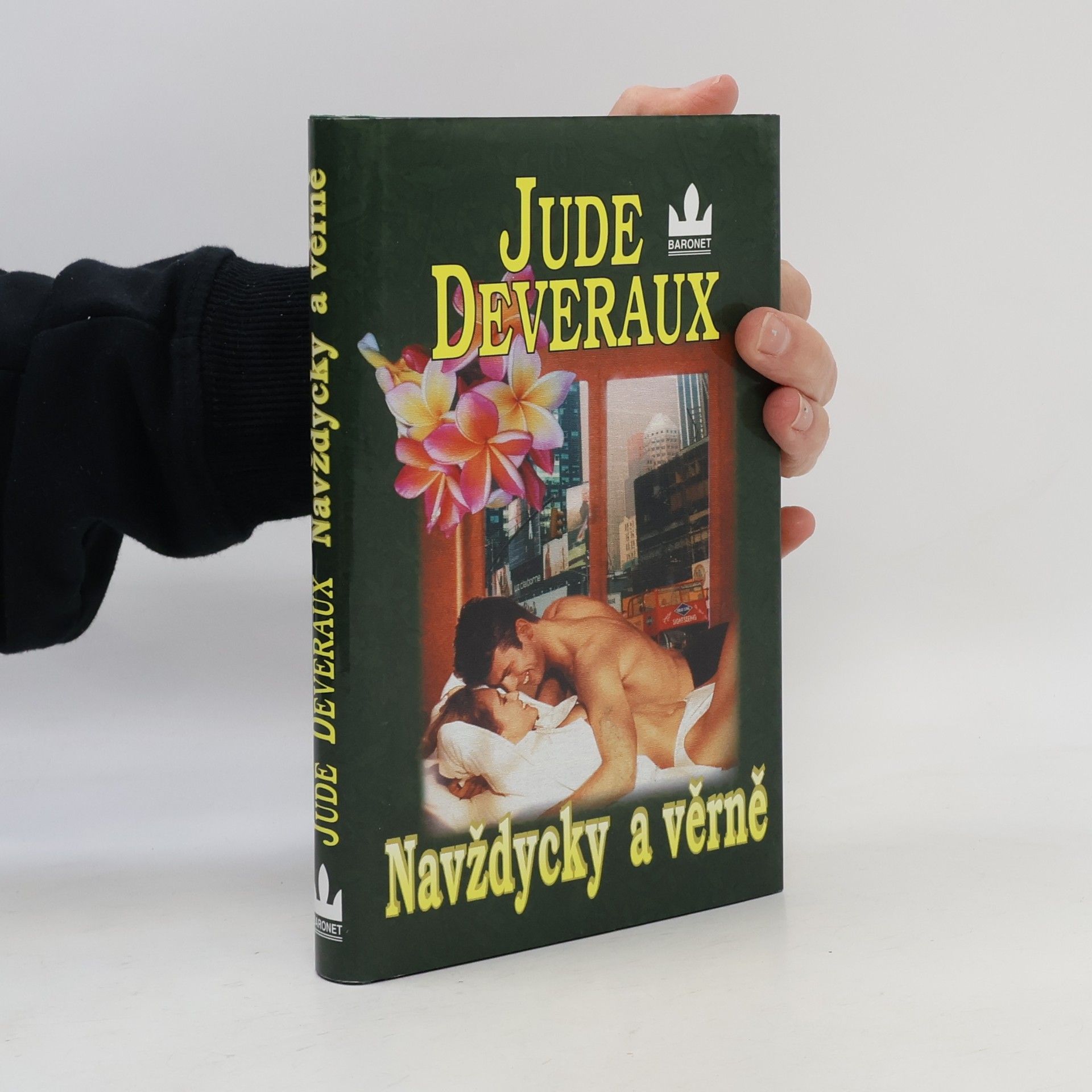Jude Deveraux Navždycky a věrně