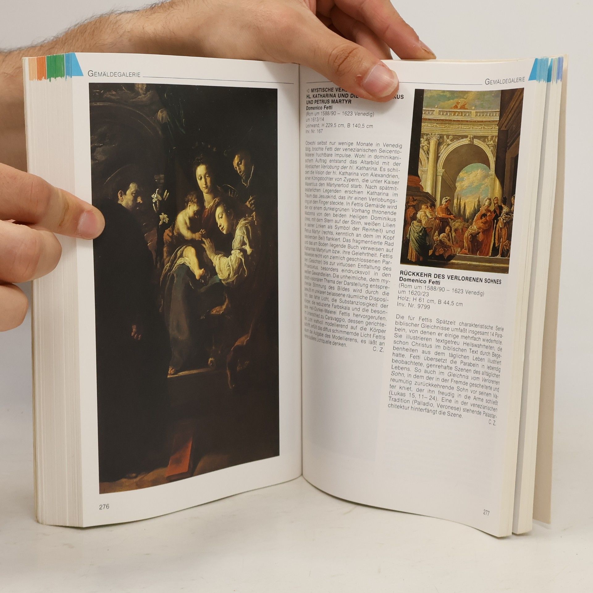 Kolektív autorov Kunsthistorisches Museum Wien. Führer durch die Sammlungen
