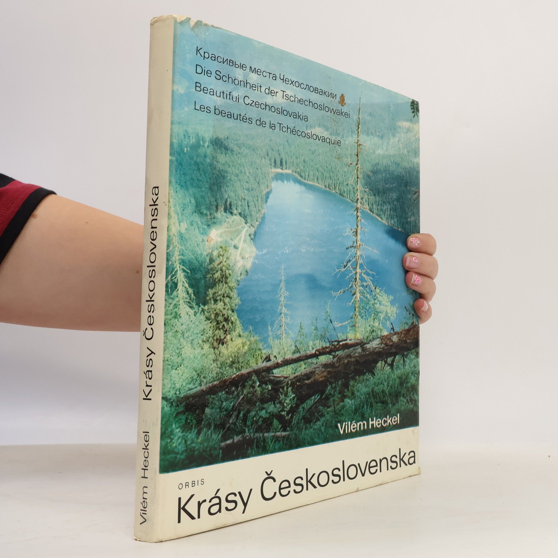 Krásy Československa