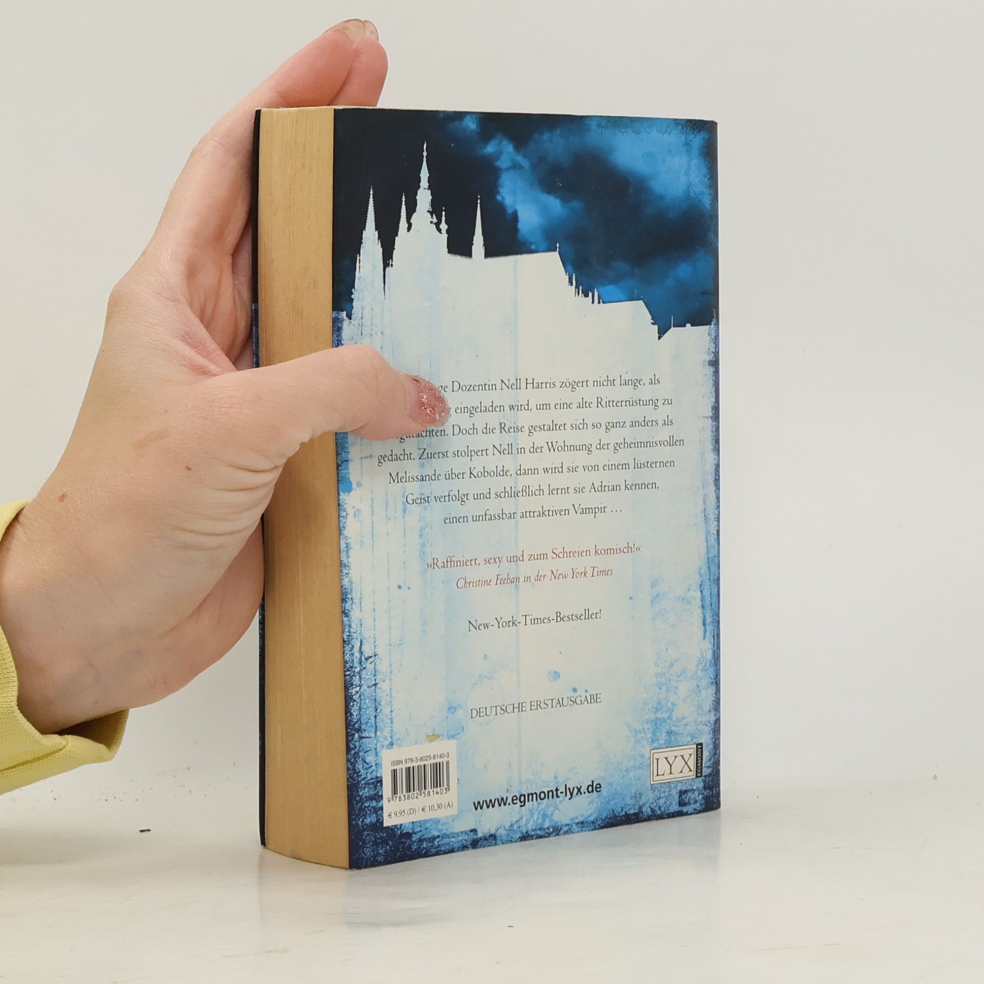 Katie MacAlister Küsst du noch oder beißt du schon? (Dark Ones, Band 3)