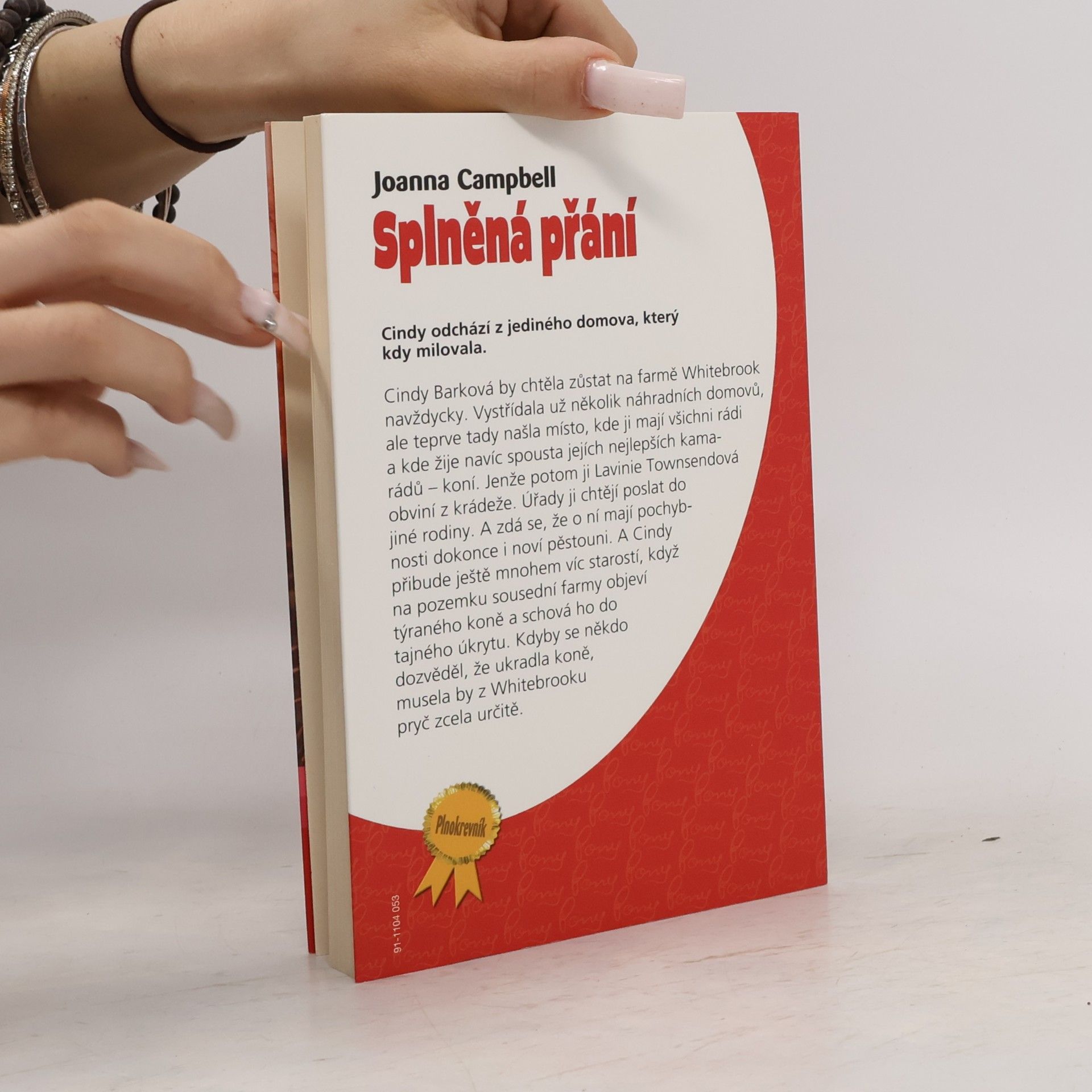 Joanna Campbell Splněná přání