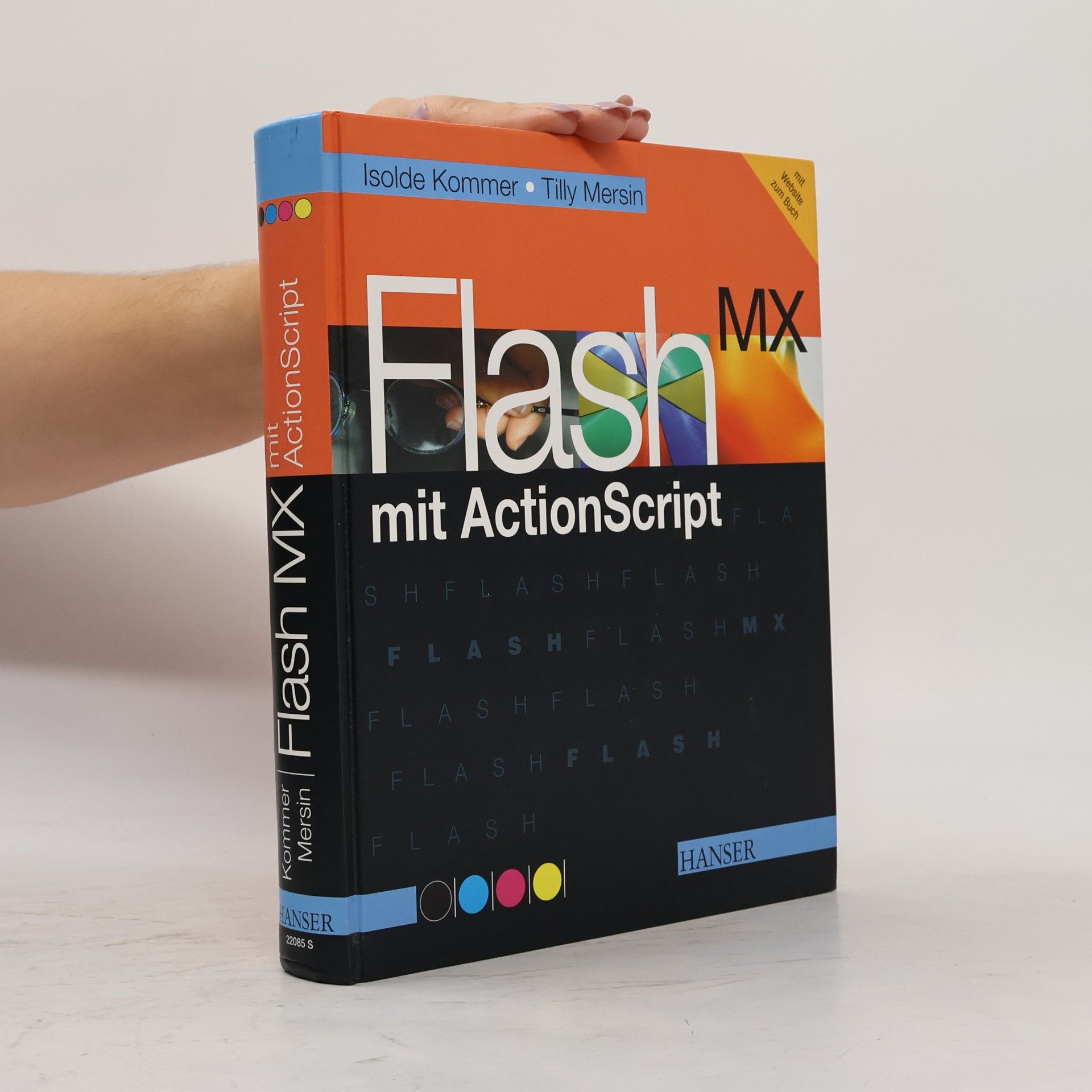 Tilly Mersin Flash MX mit ActionScript
