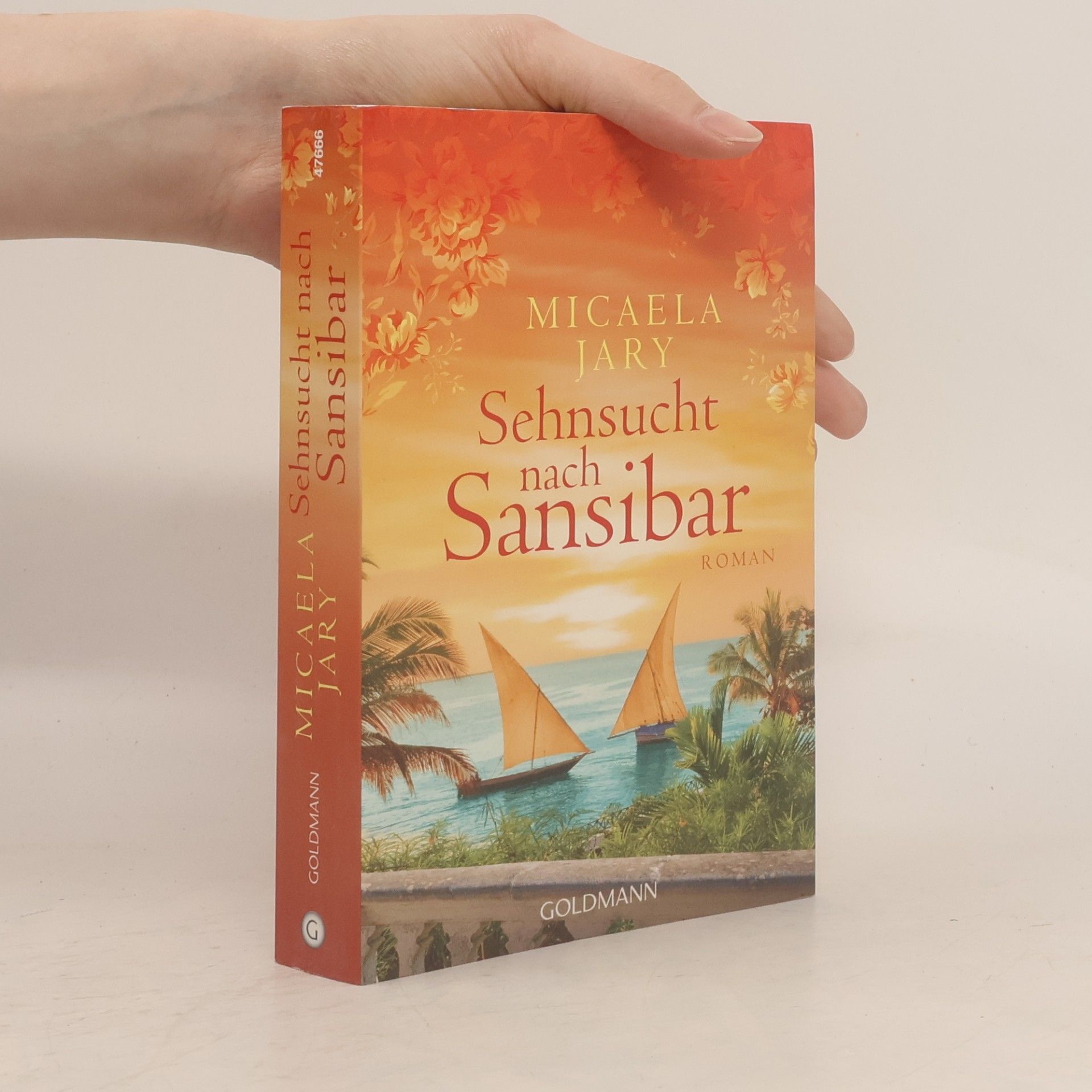 Micaela Jary Sehnsucht nach Sansibar