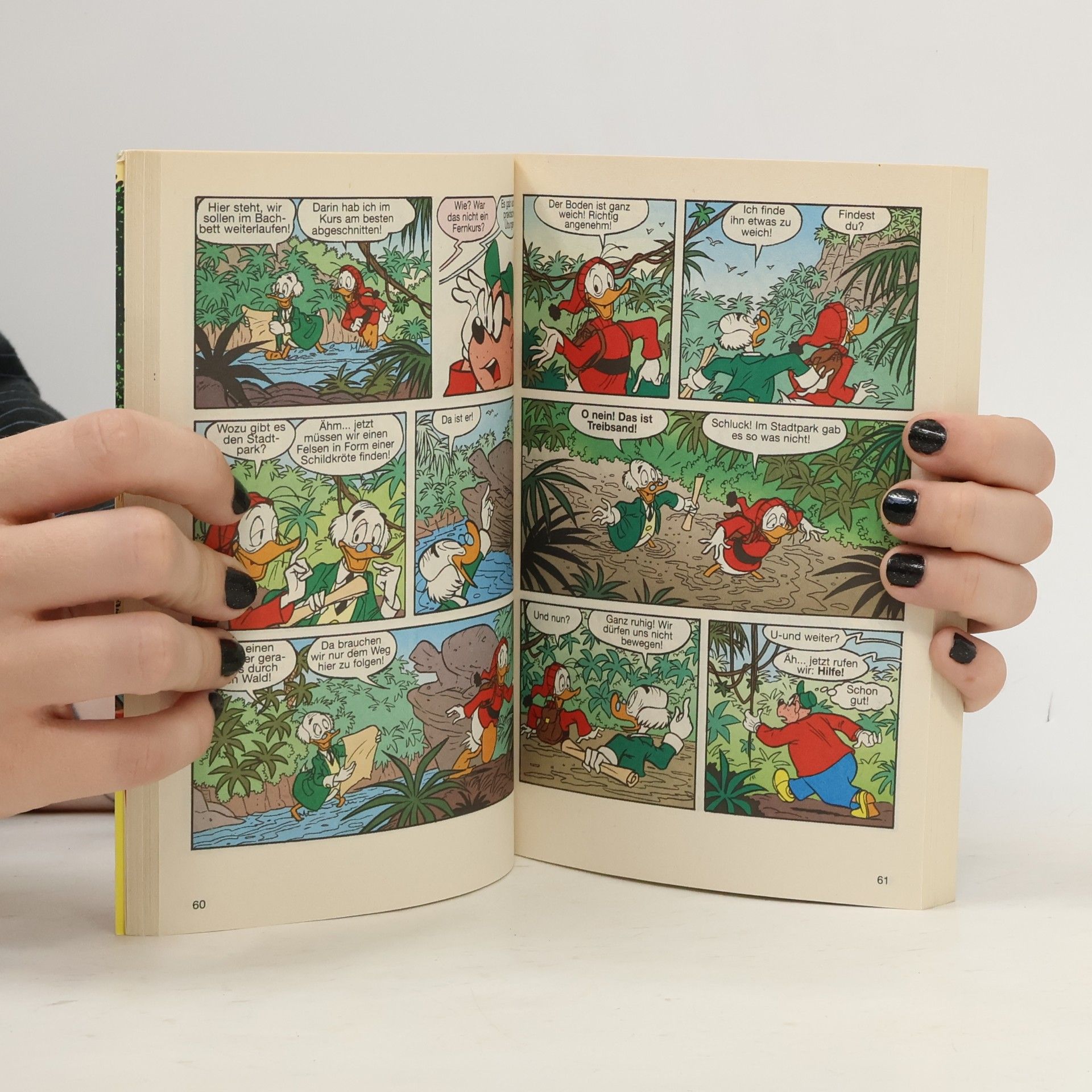 Walt Disney Lustiges Taschenbuch 337
