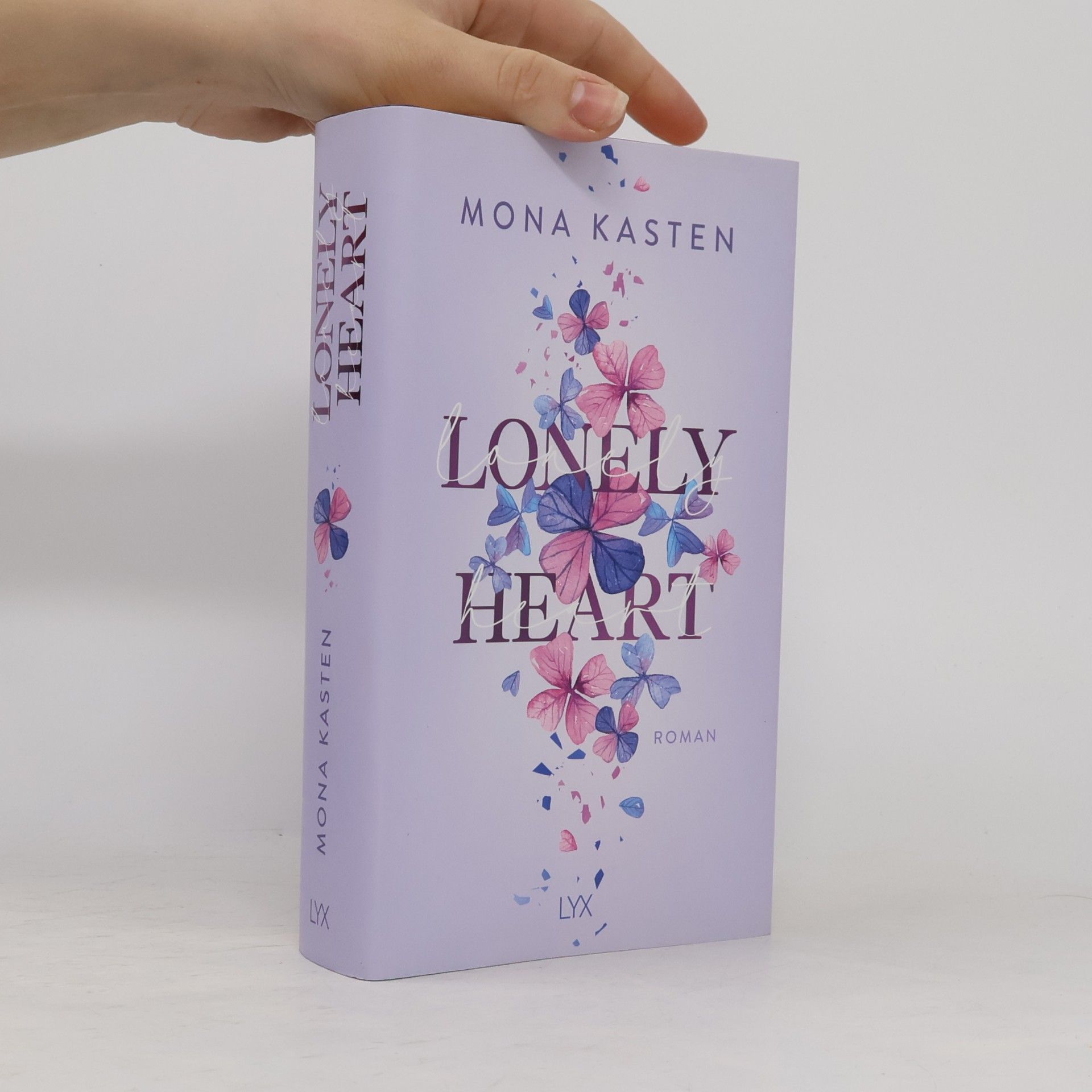 Mona Kasten Lonely heart