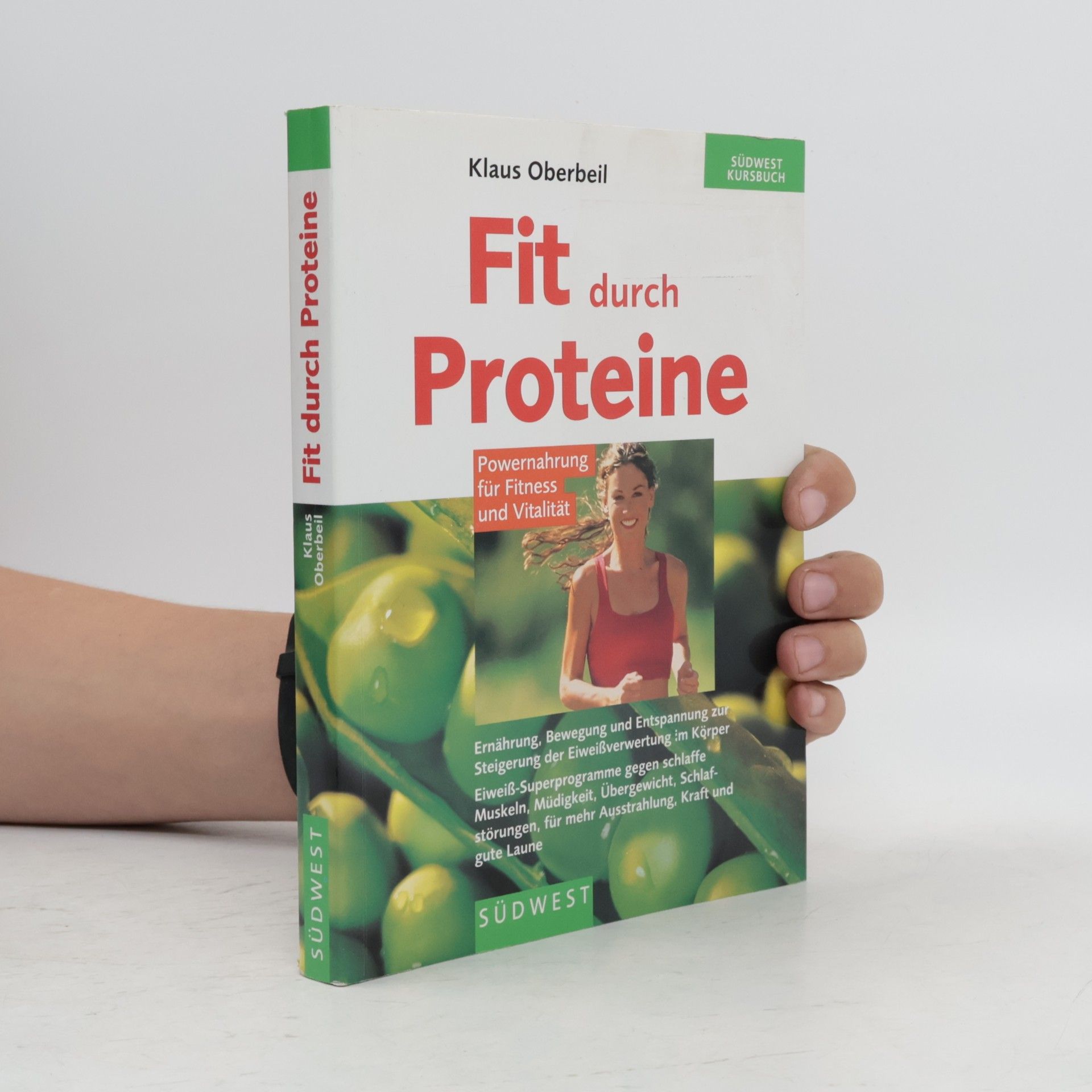 Klaus Oberbeil Fit durch Proteine