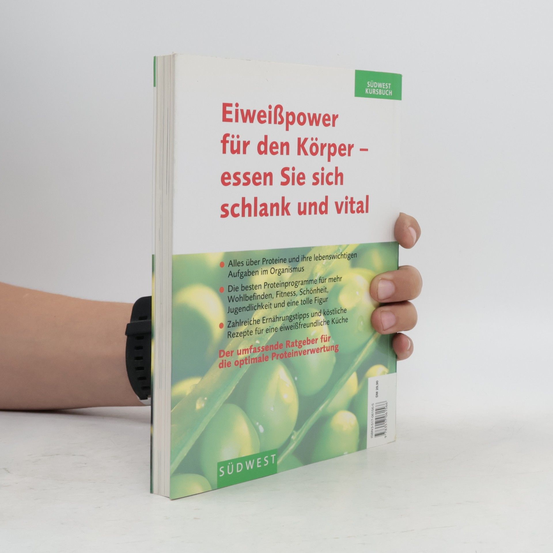 Klaus Oberbeil Fit durch Proteine