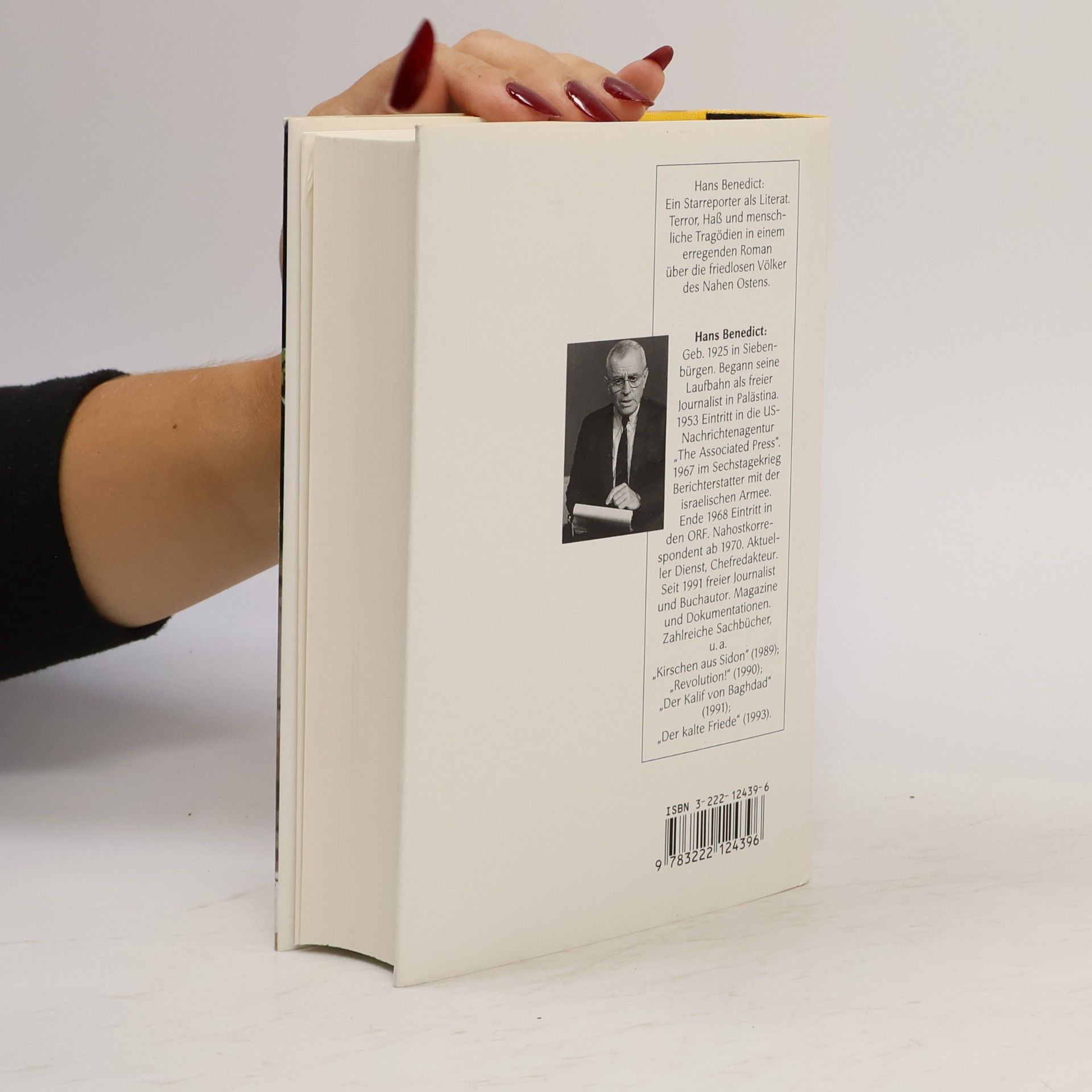 Hans Benedict Bis der Tod sie eint