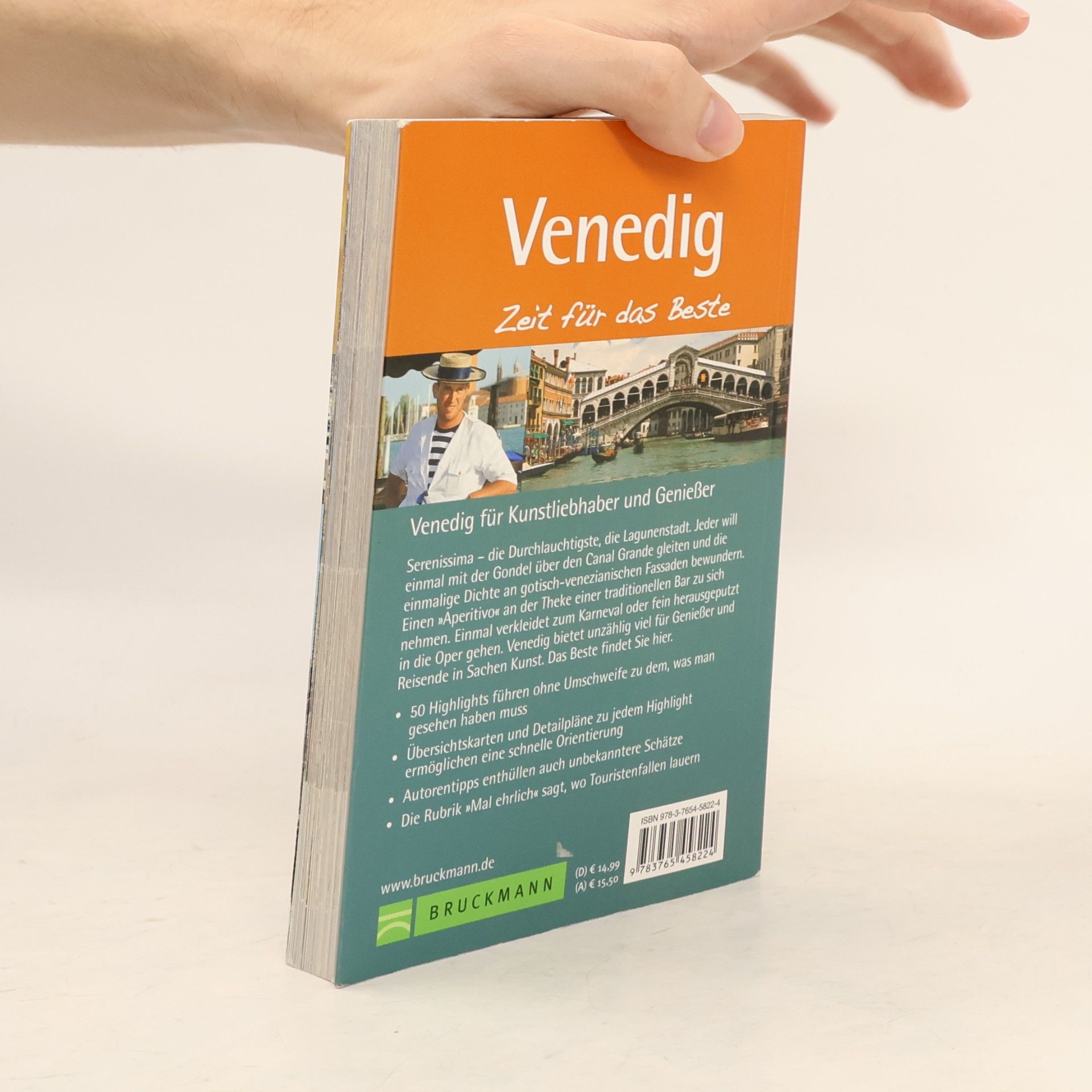 Nana Claudia Nenzel Venedig