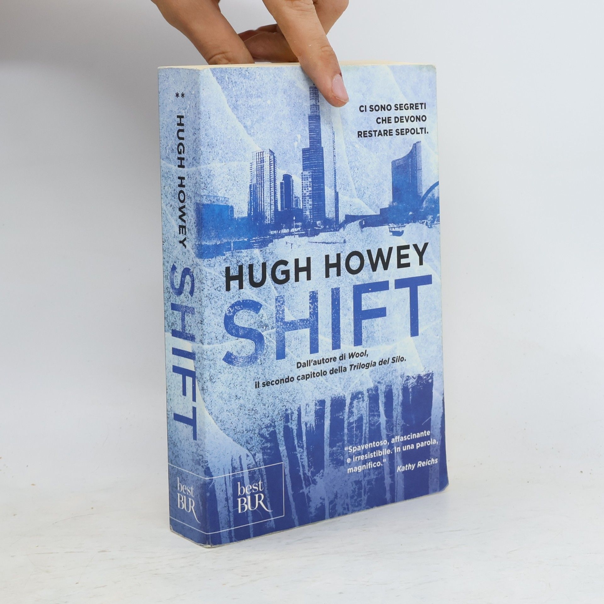Hugh Howey Shift