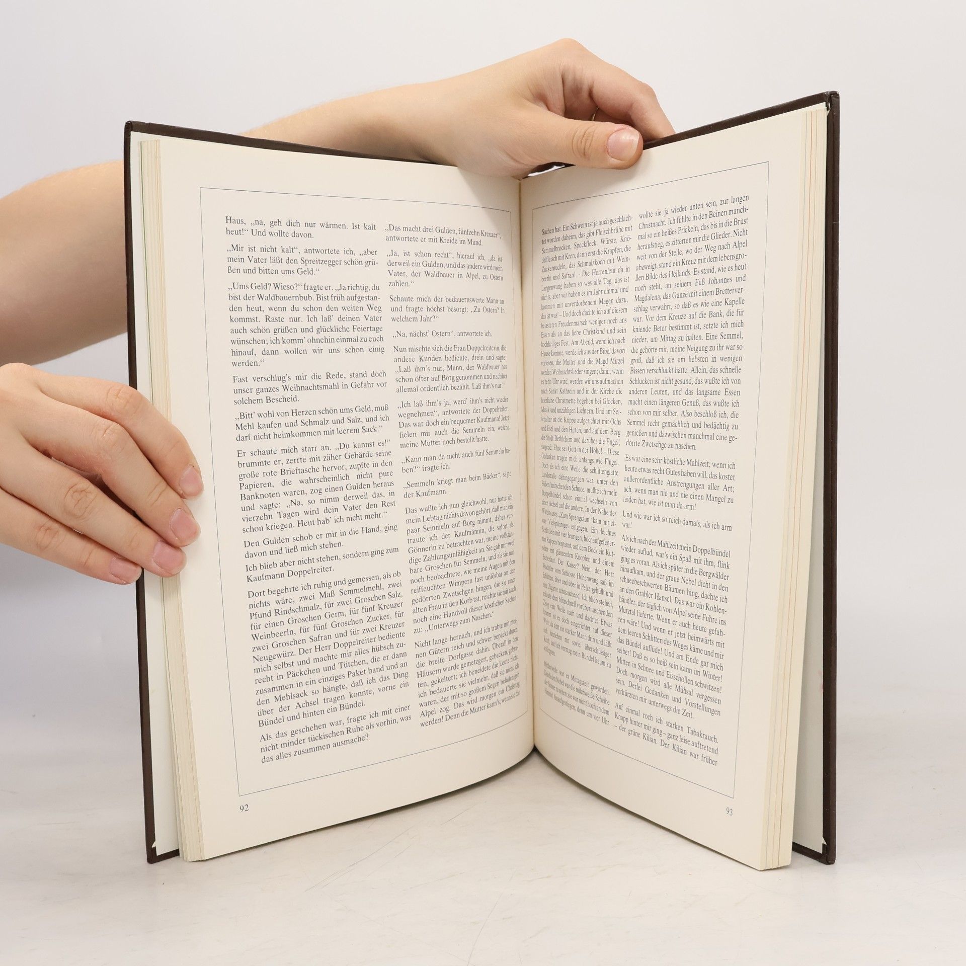 Autorenkollektiv Es weihnachtet : Das grosse Weihnachtsbuch