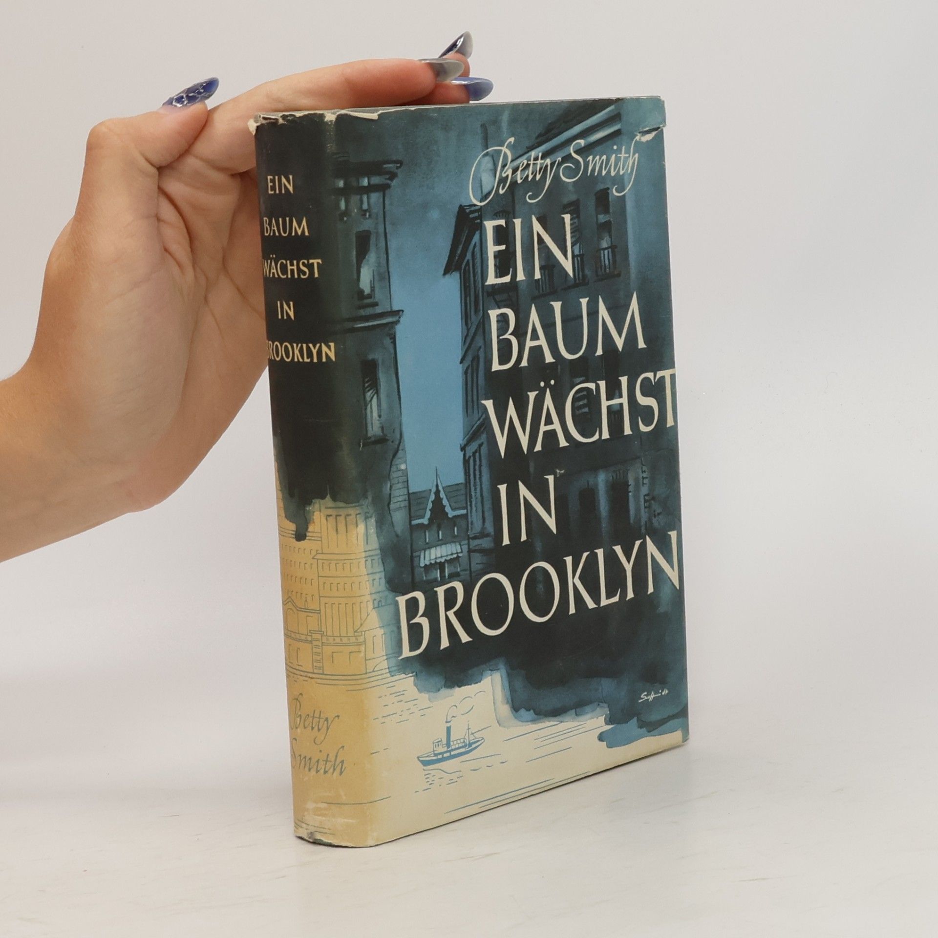 Betty Smith Ein Baum wächst in Brooklyn