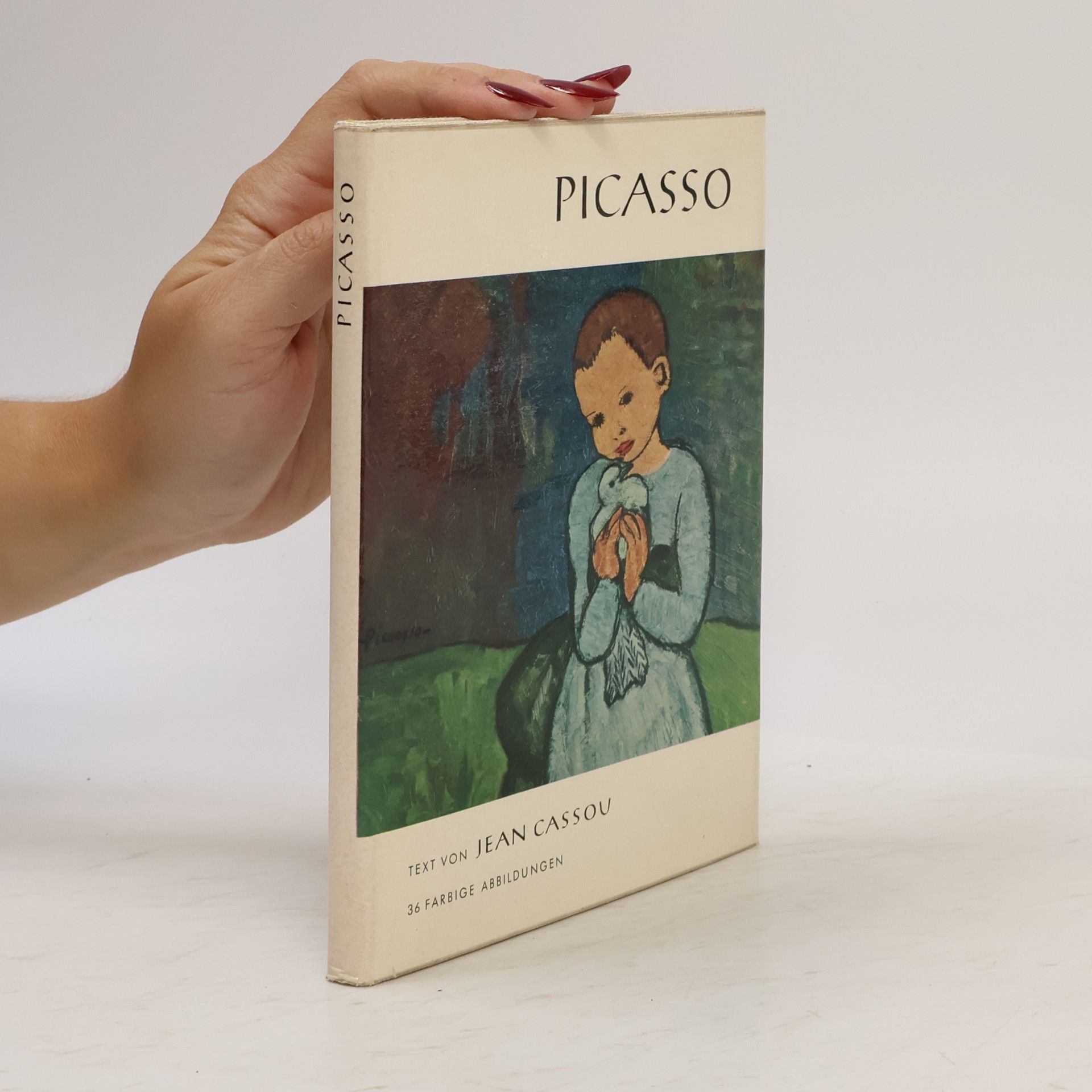 Jean Cassou Picasso