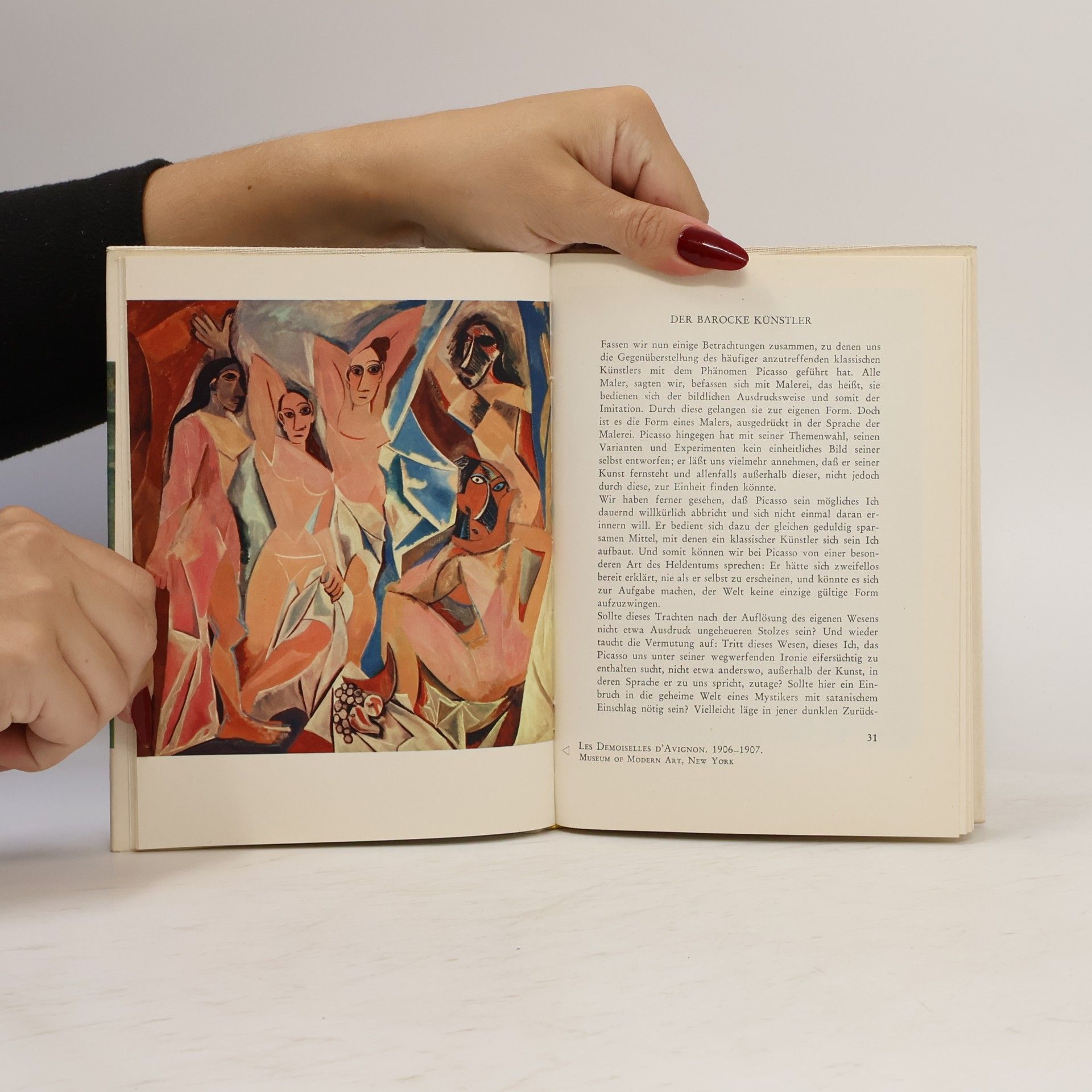 Jean Cassou Picasso