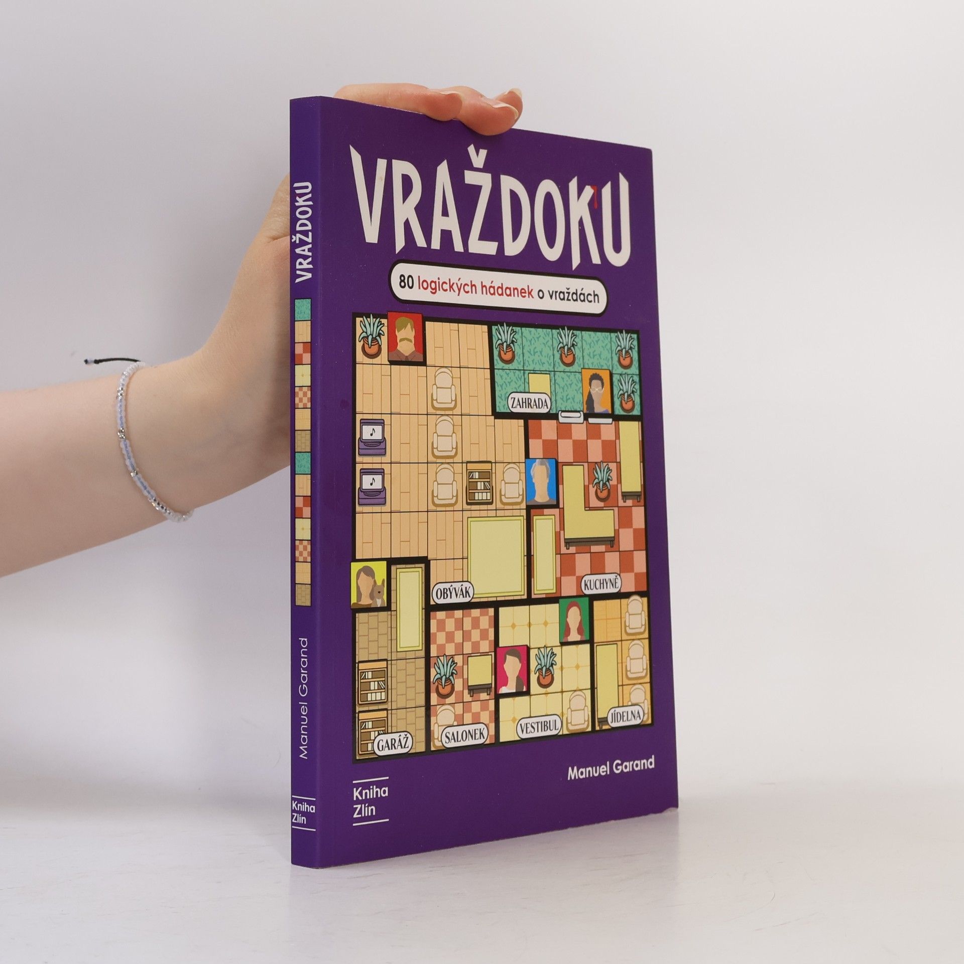 Manuel Garand Vraždoku