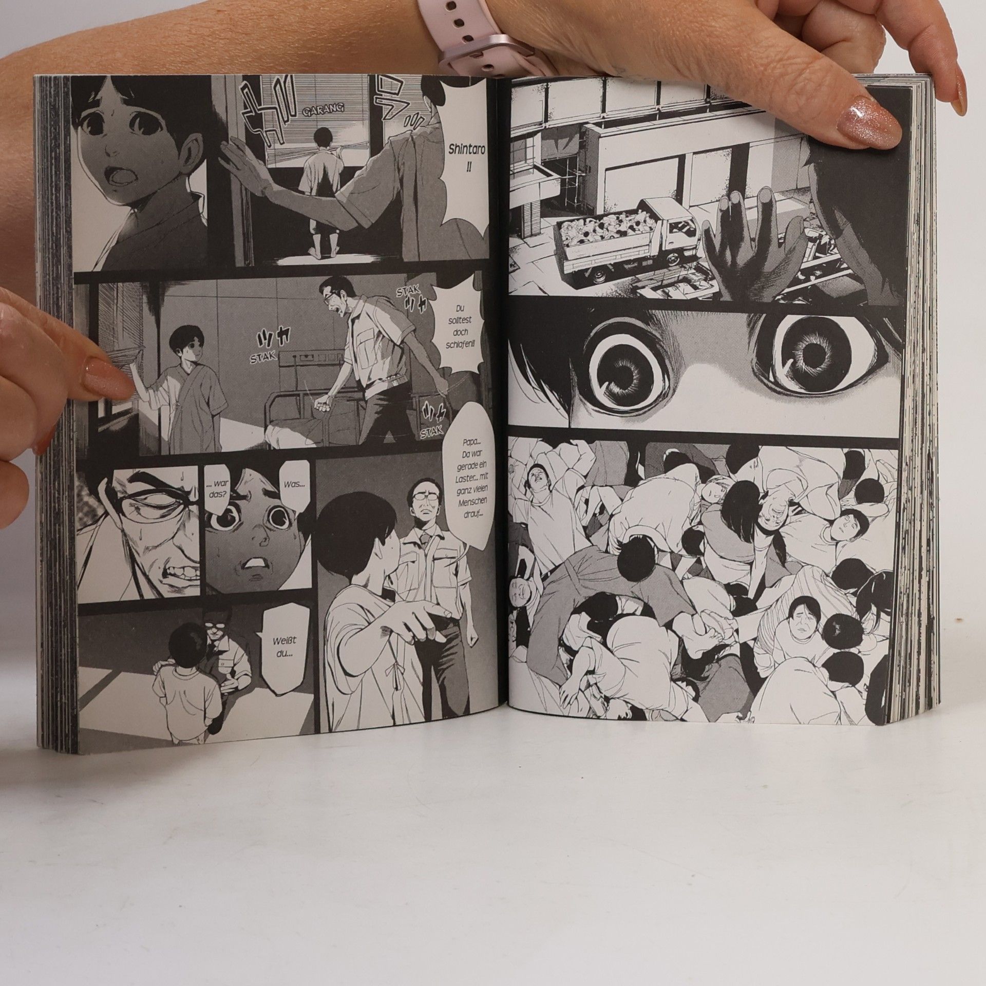 Yuu Kuraishi Starving Anonymous 5