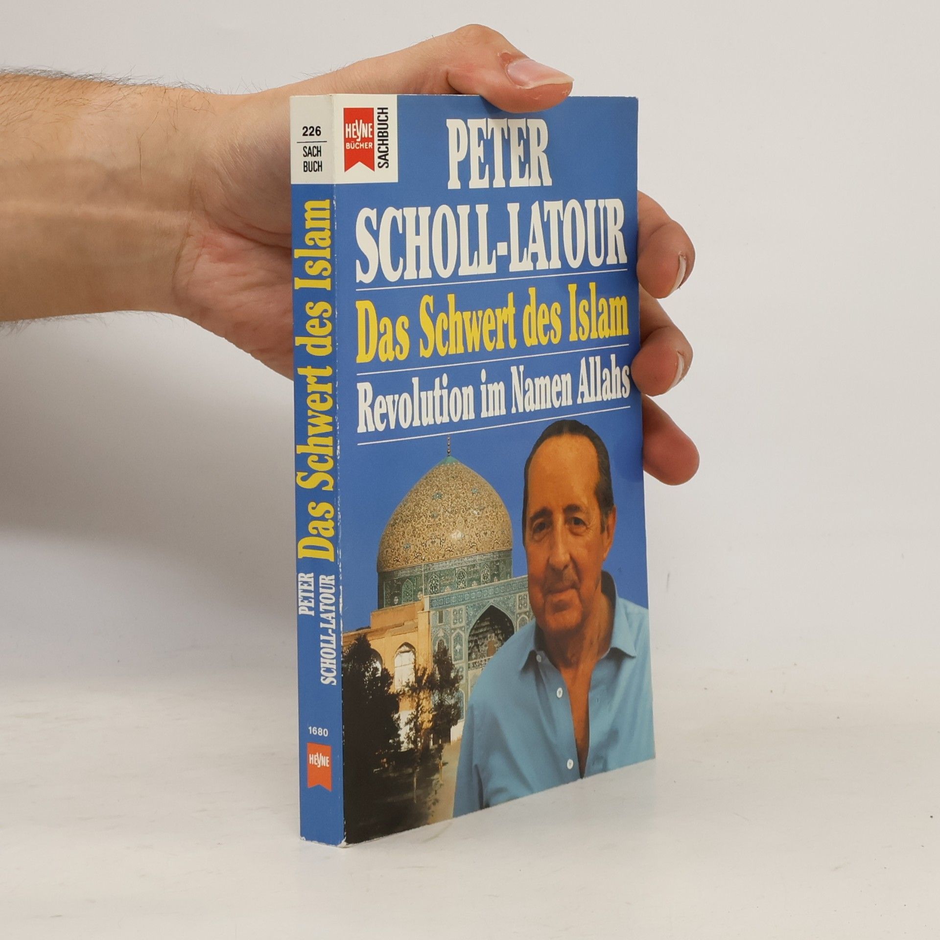 Peter Scholl-Latour Das Schwert des Islam