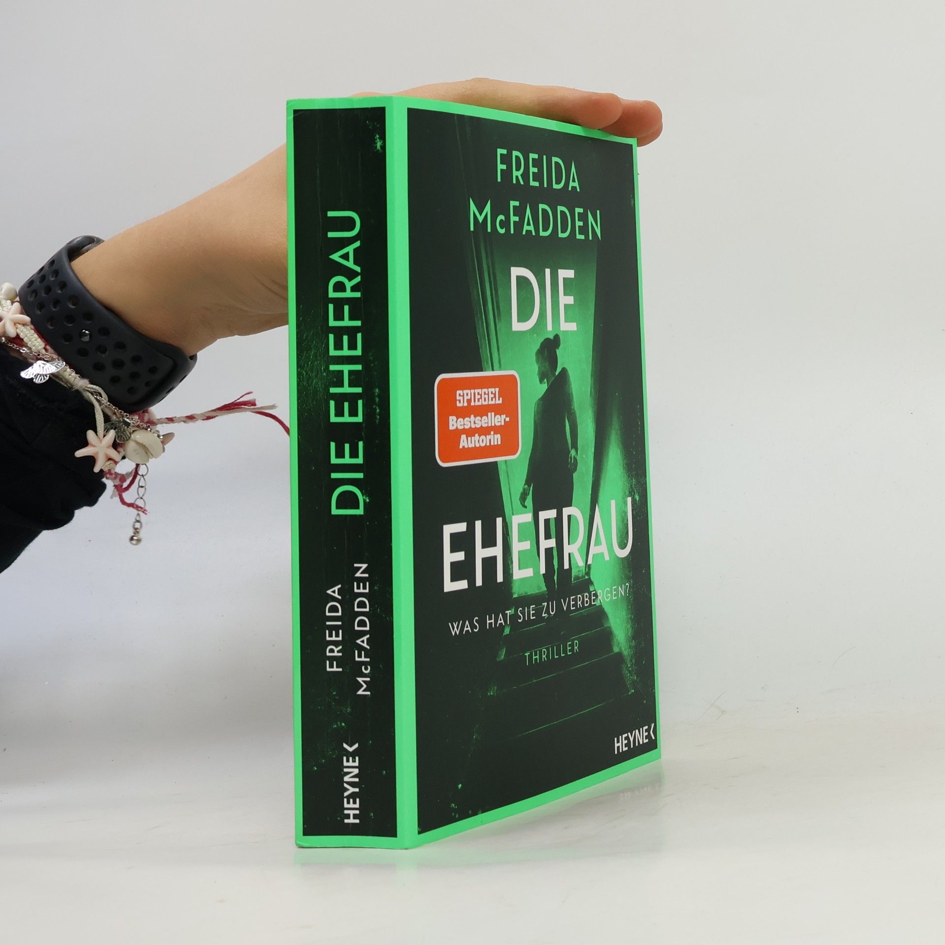 Freida McFadden Die Ehefrau