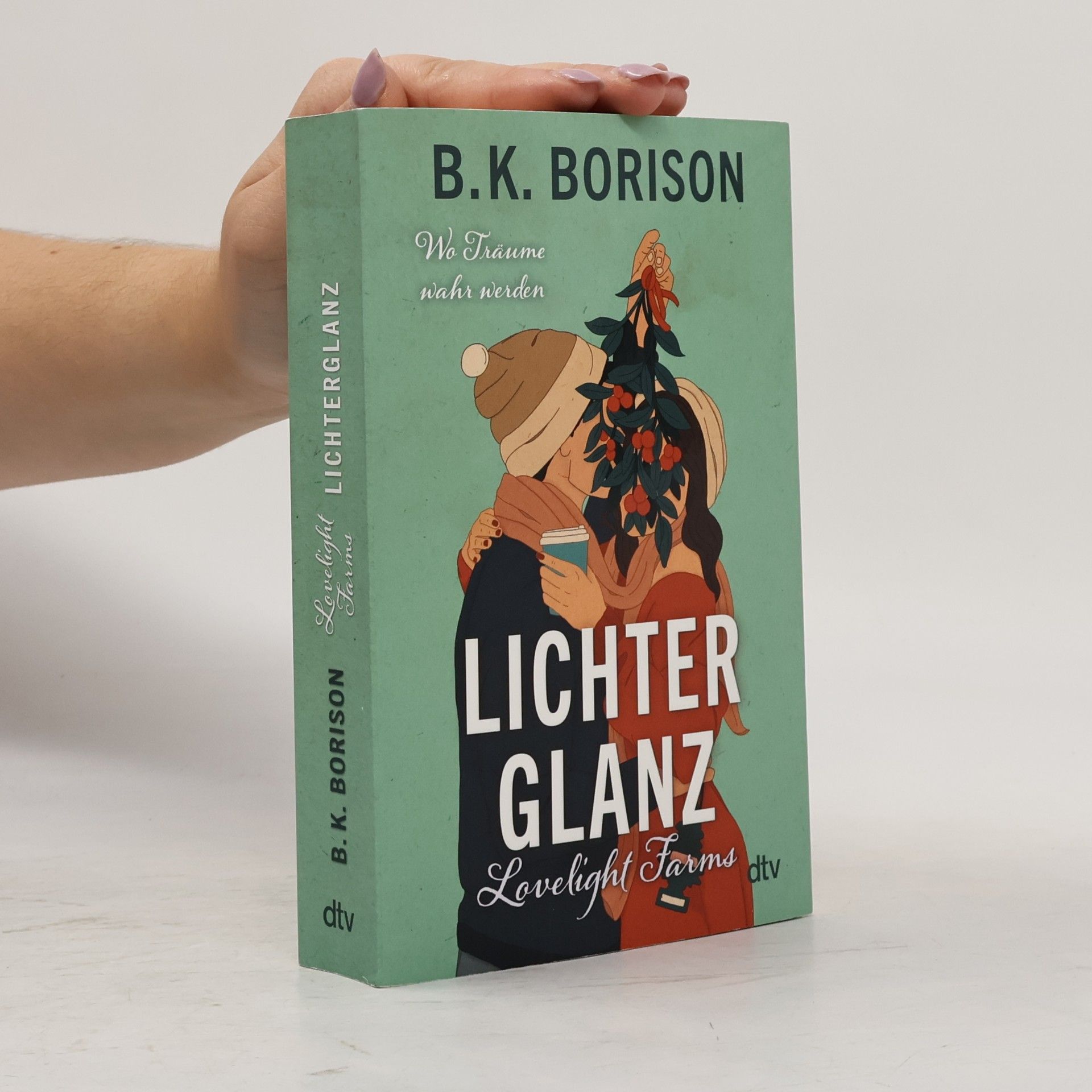 B. K. Borison Lovelight Farms – Lichterglanz