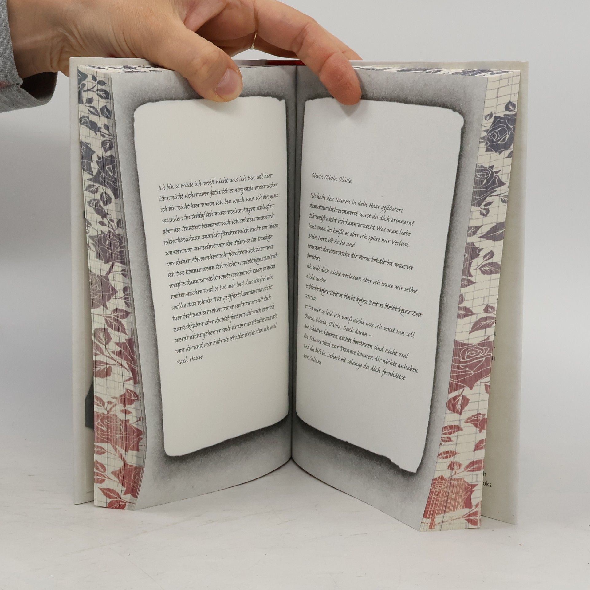 V. E. Schwab Gallant - im Garten der Schatten