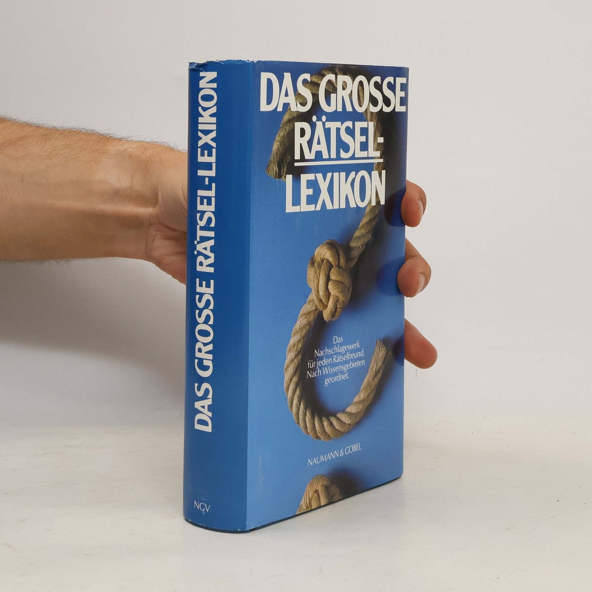 Autorenkollektiv Das große Rätsel-Lexikon