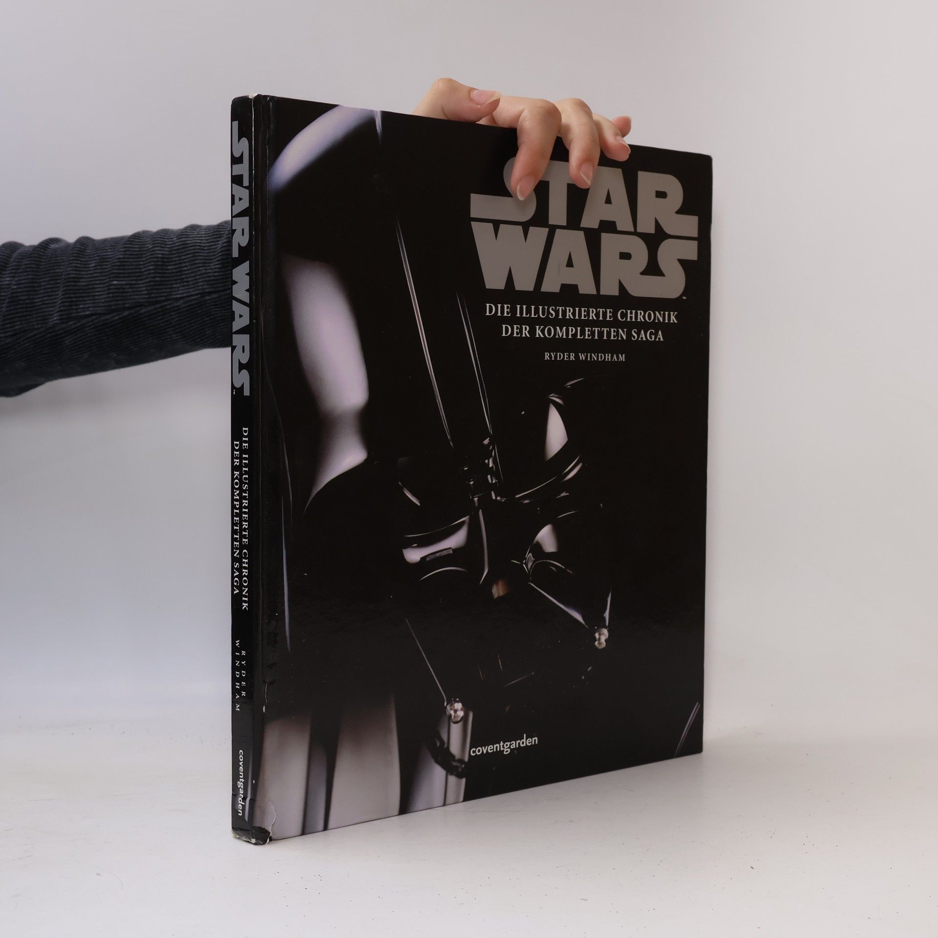 Ryder Windham Star Wars