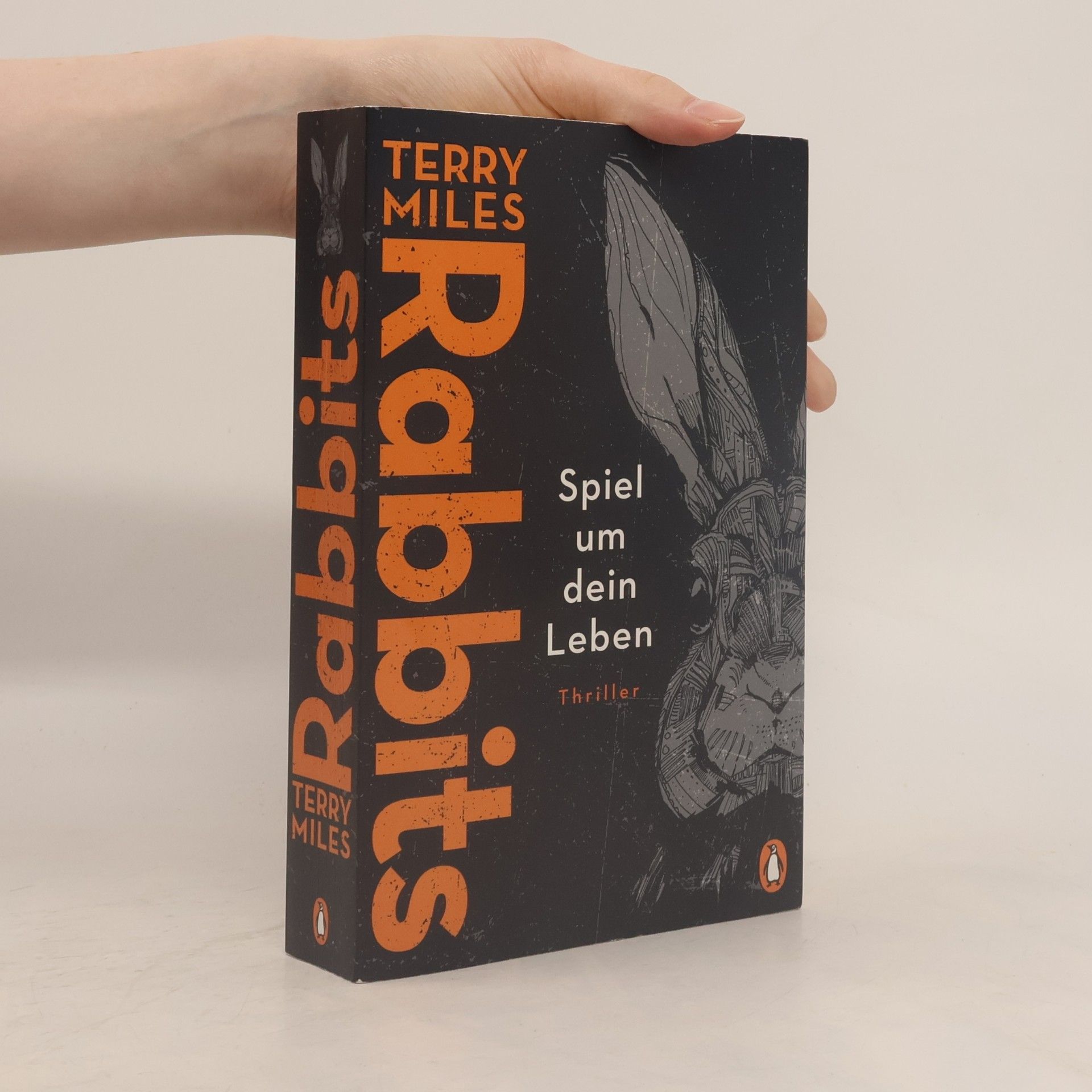Terry Miles Rabbits - Spiel um dein Leben
