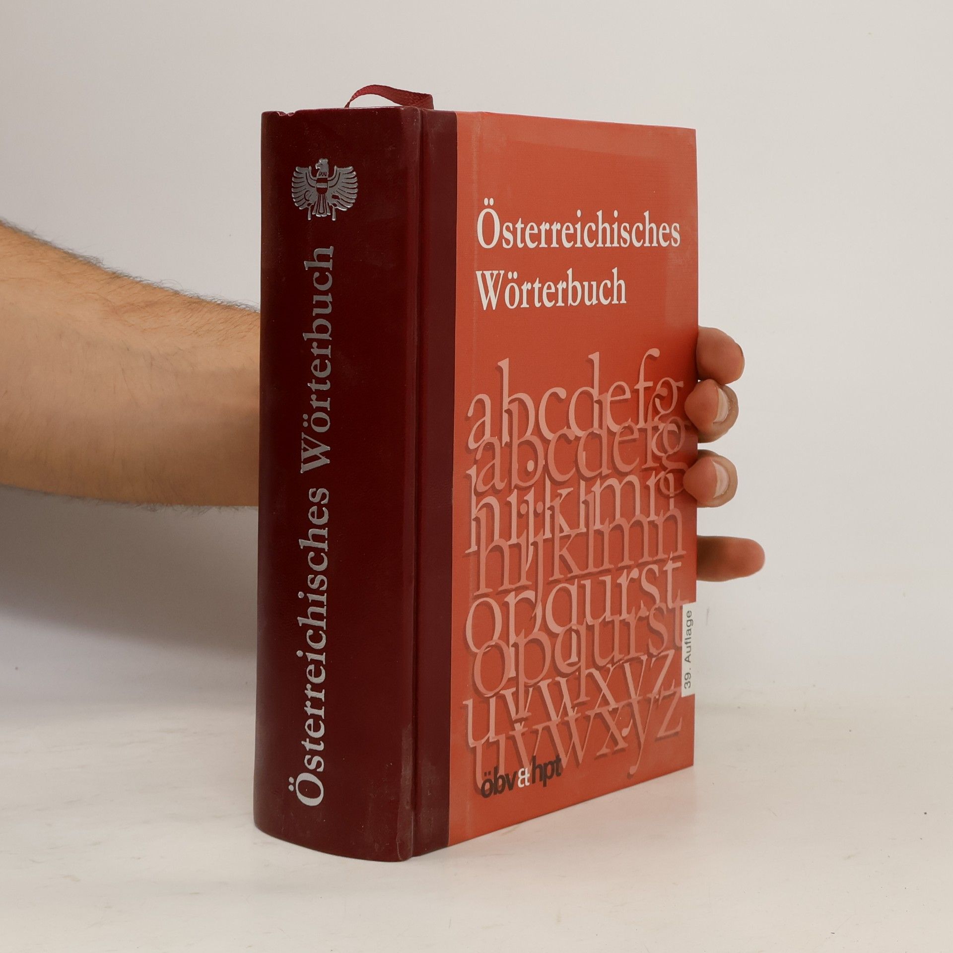 Otto Back Österreichisches Wörterbuch