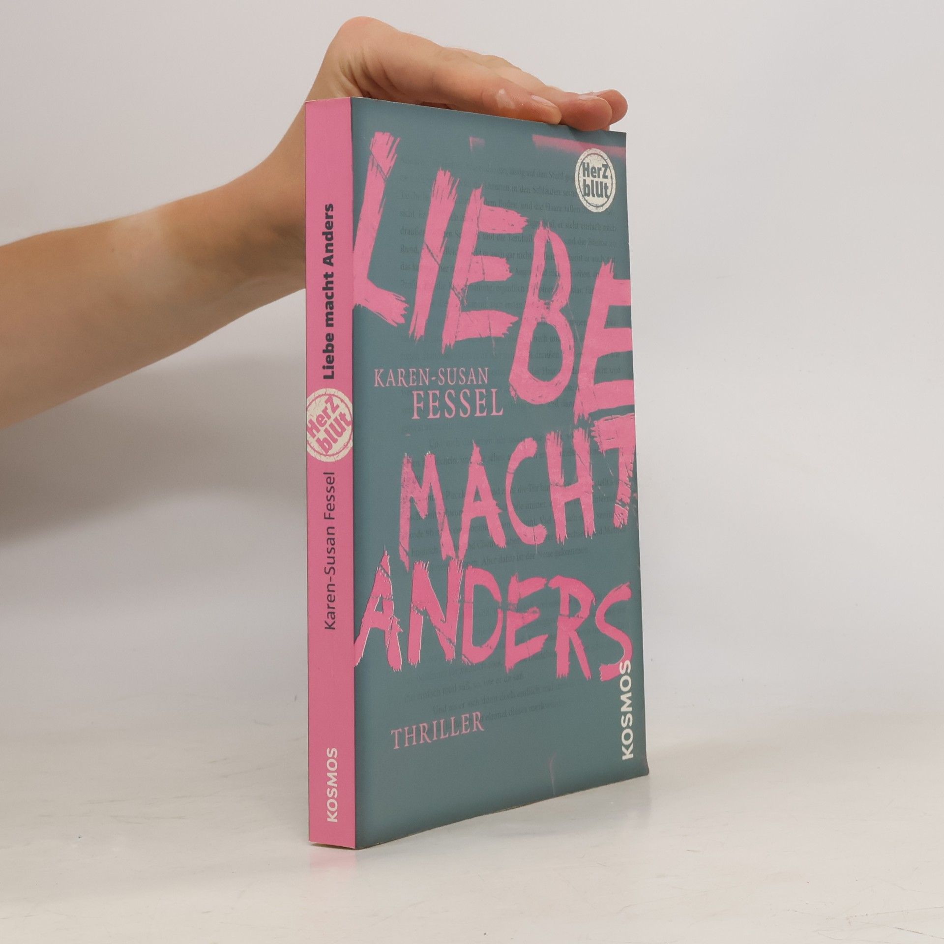 Karen-Susan Fessel Liebe macht Anders