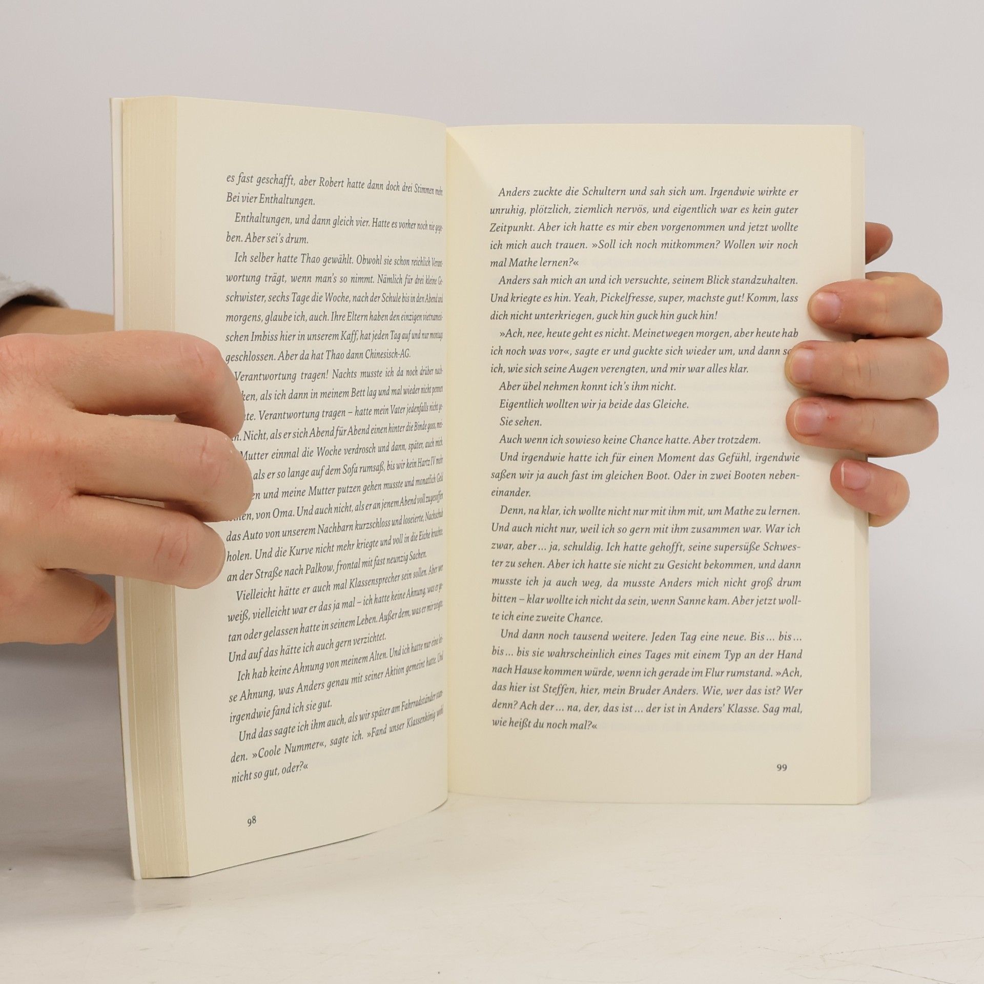 Karen-Susan Fessel Liebe macht Anders
