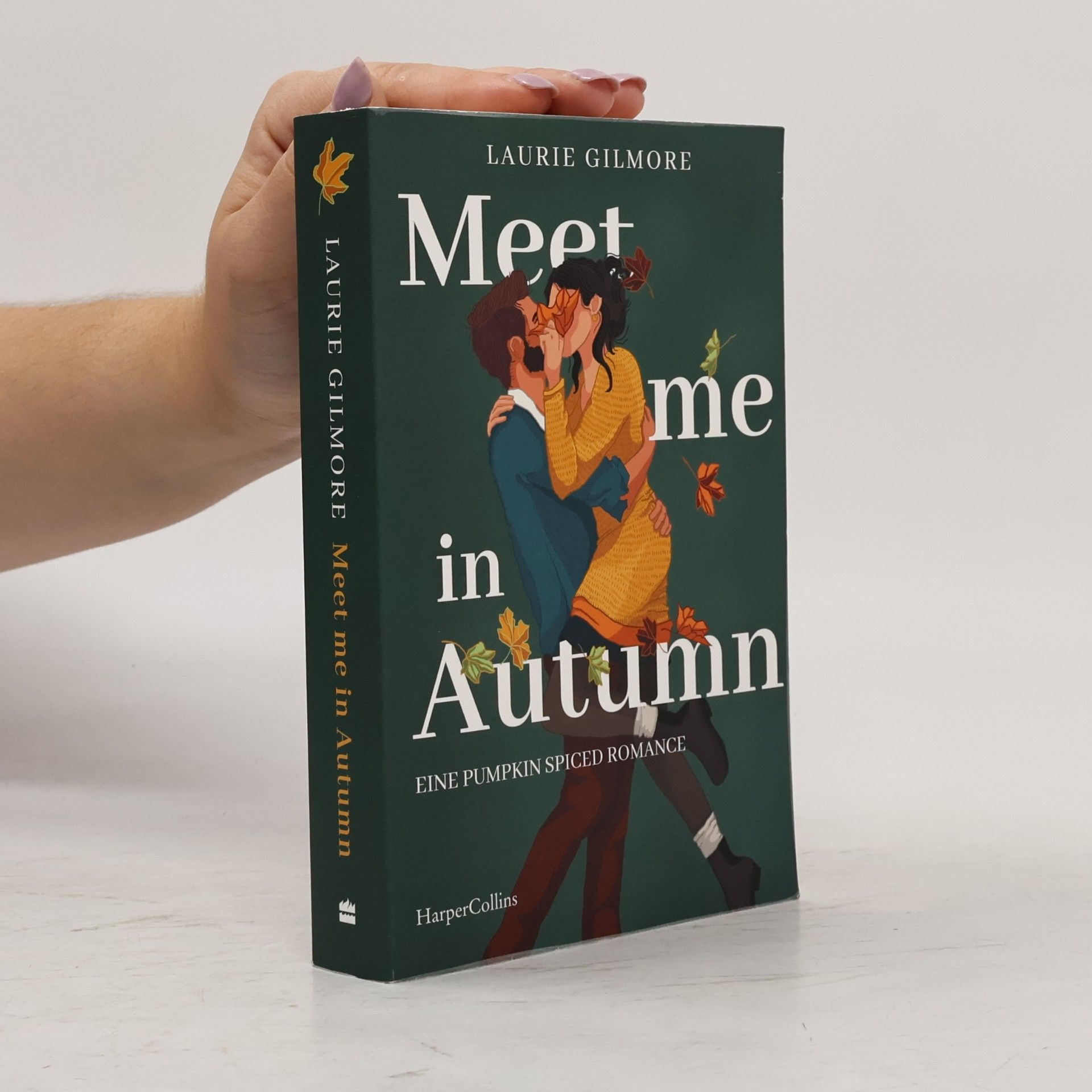 Laurie Gilmore Meet Me in Autumn