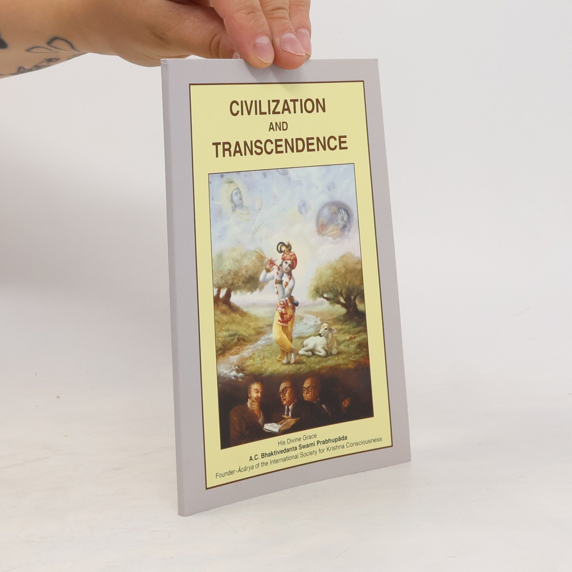 A.C. Bhaktivedanta Civilization And Transcendence