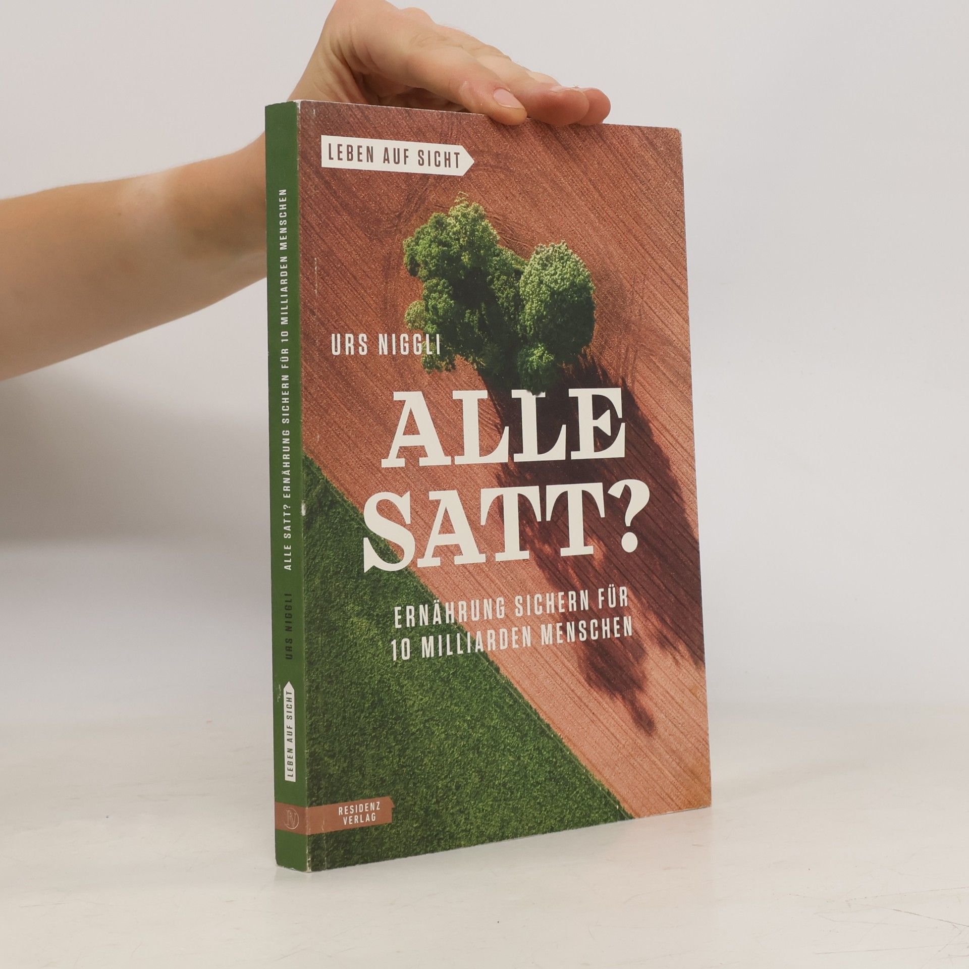Urs Niggli Alle satt?