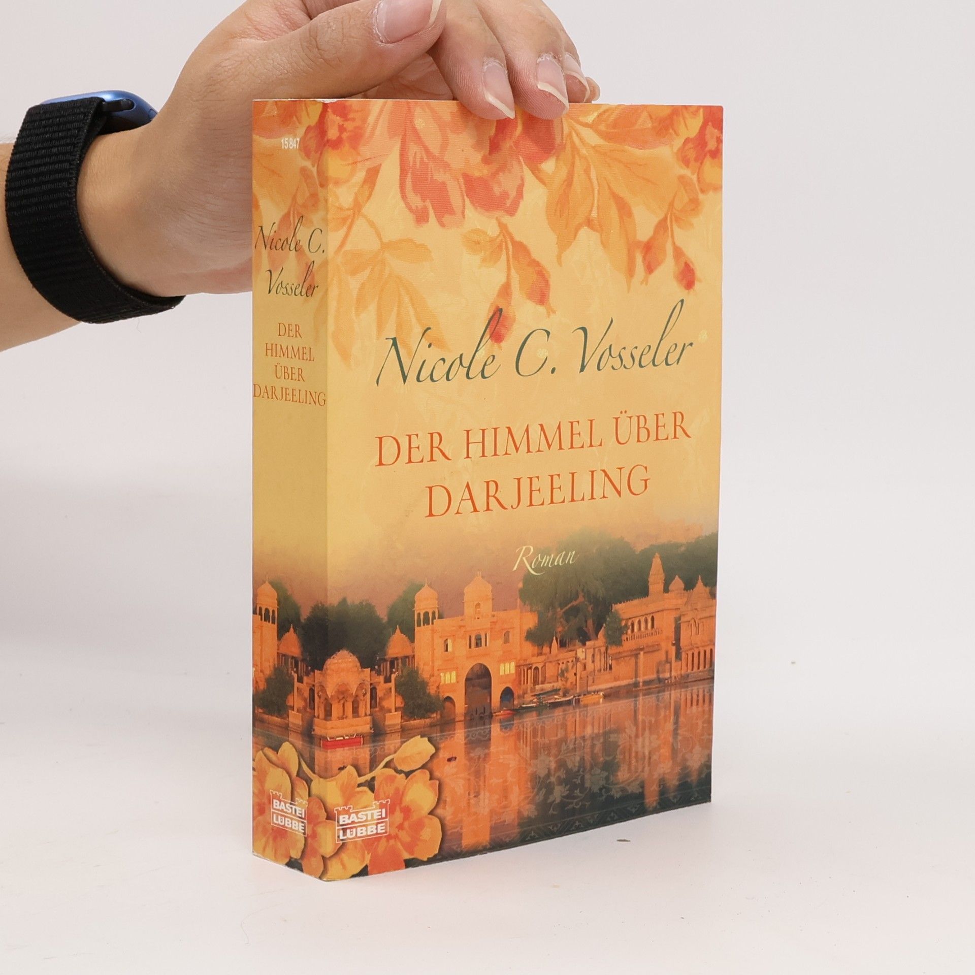 Nicole C. Vosseler Der Himmel über Darjeeling