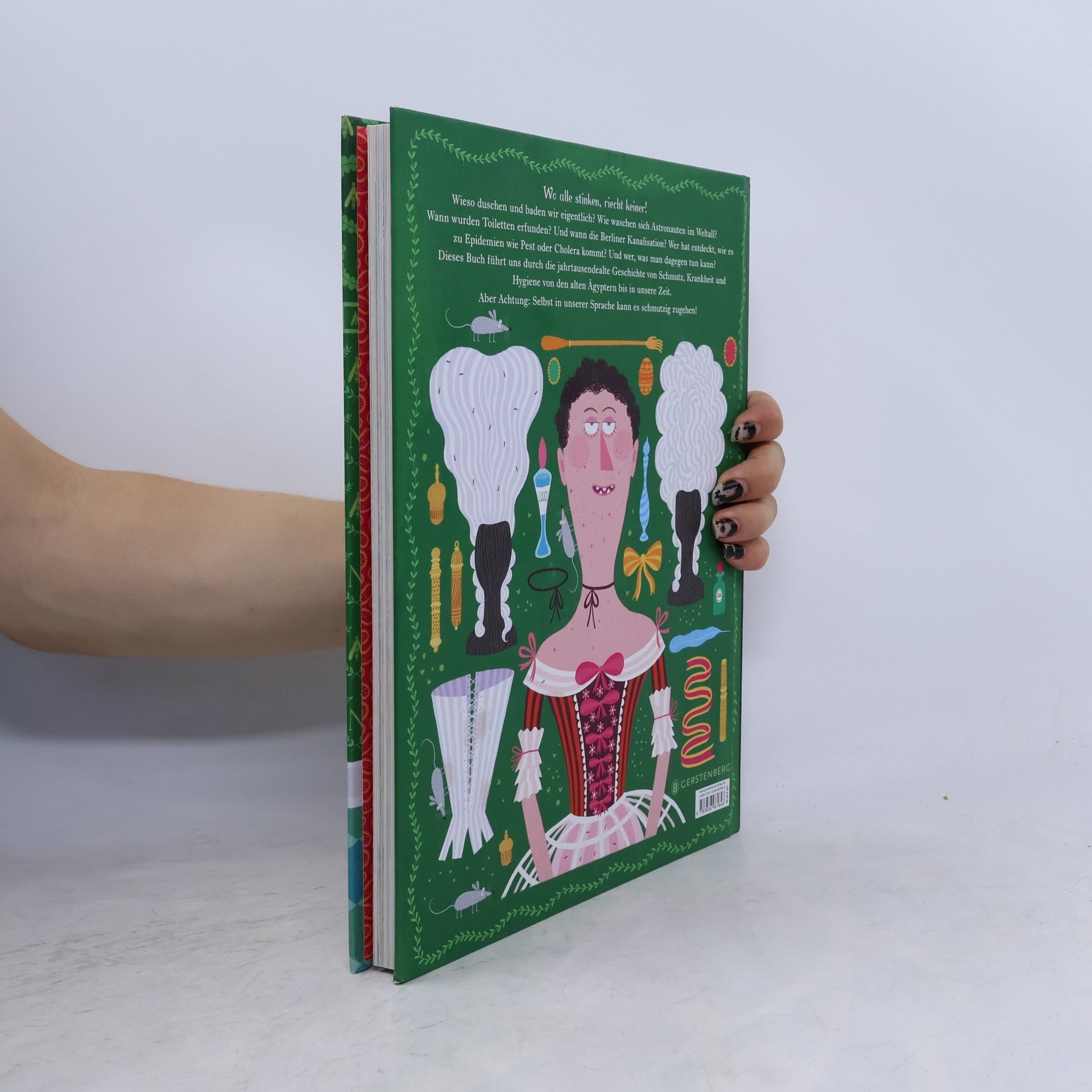 Monika Utnik-Strugata Das Buch vom Dreck