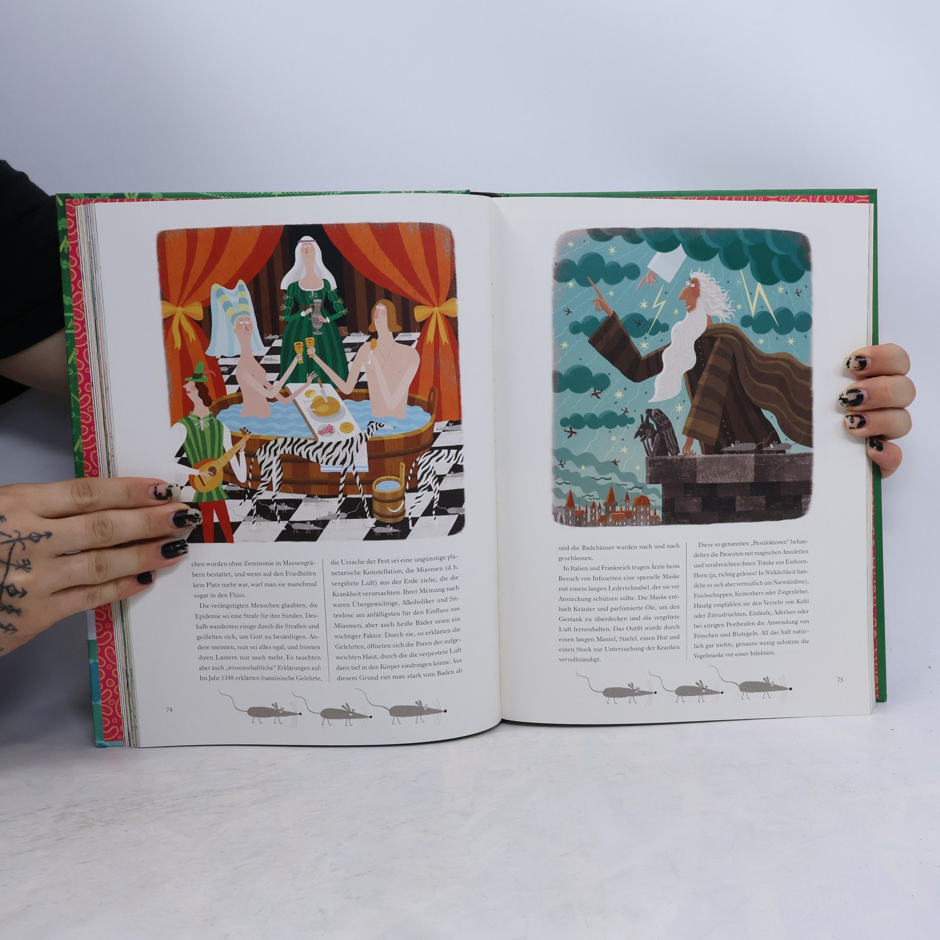 Monika Utnik-Strugata Das Buch vom Dreck