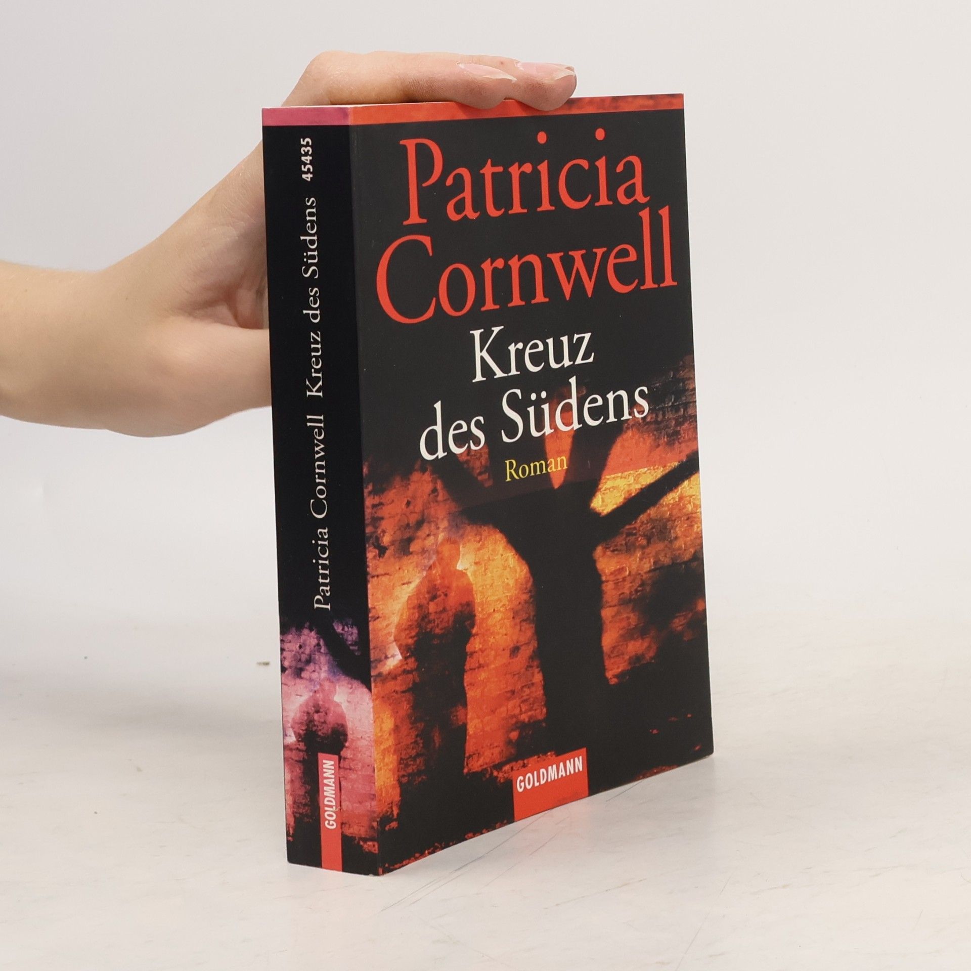 Patricia Cornwell Kreuz des Südens