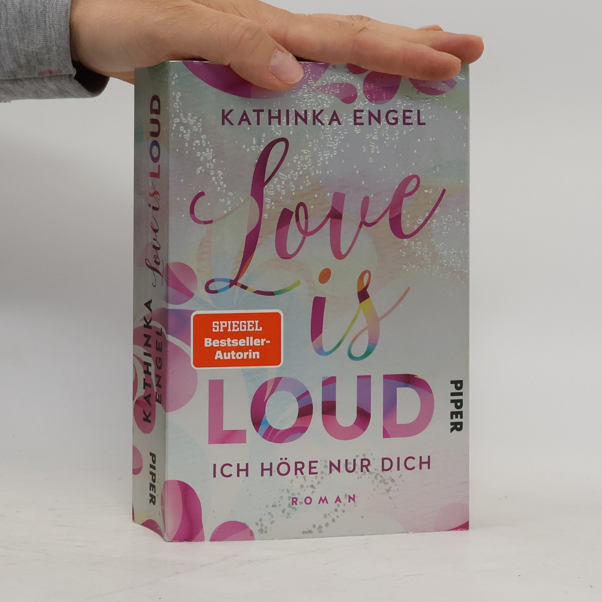Kathinka Engel Love is Loud