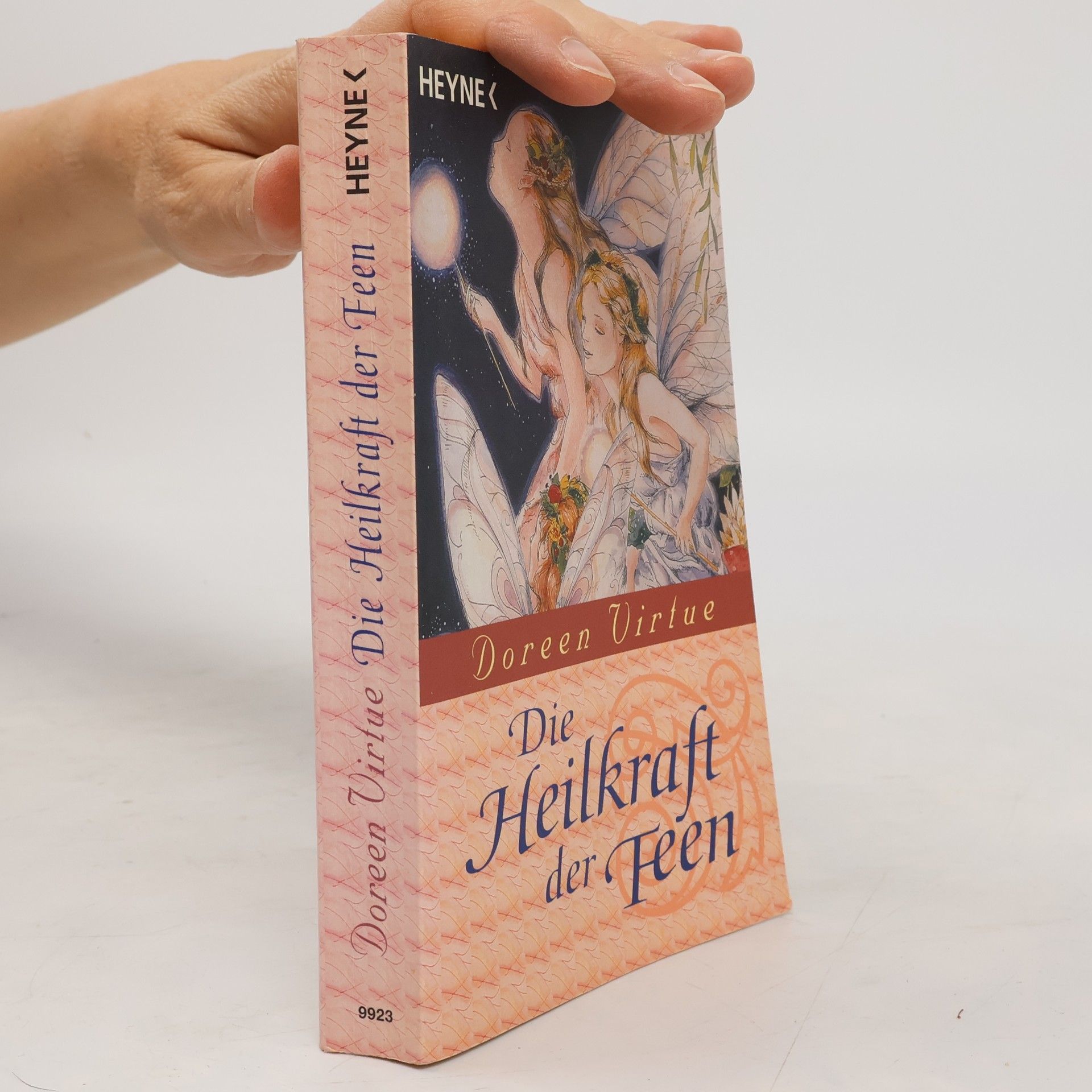 Doreen Virtue Die Heilkraft der Feen