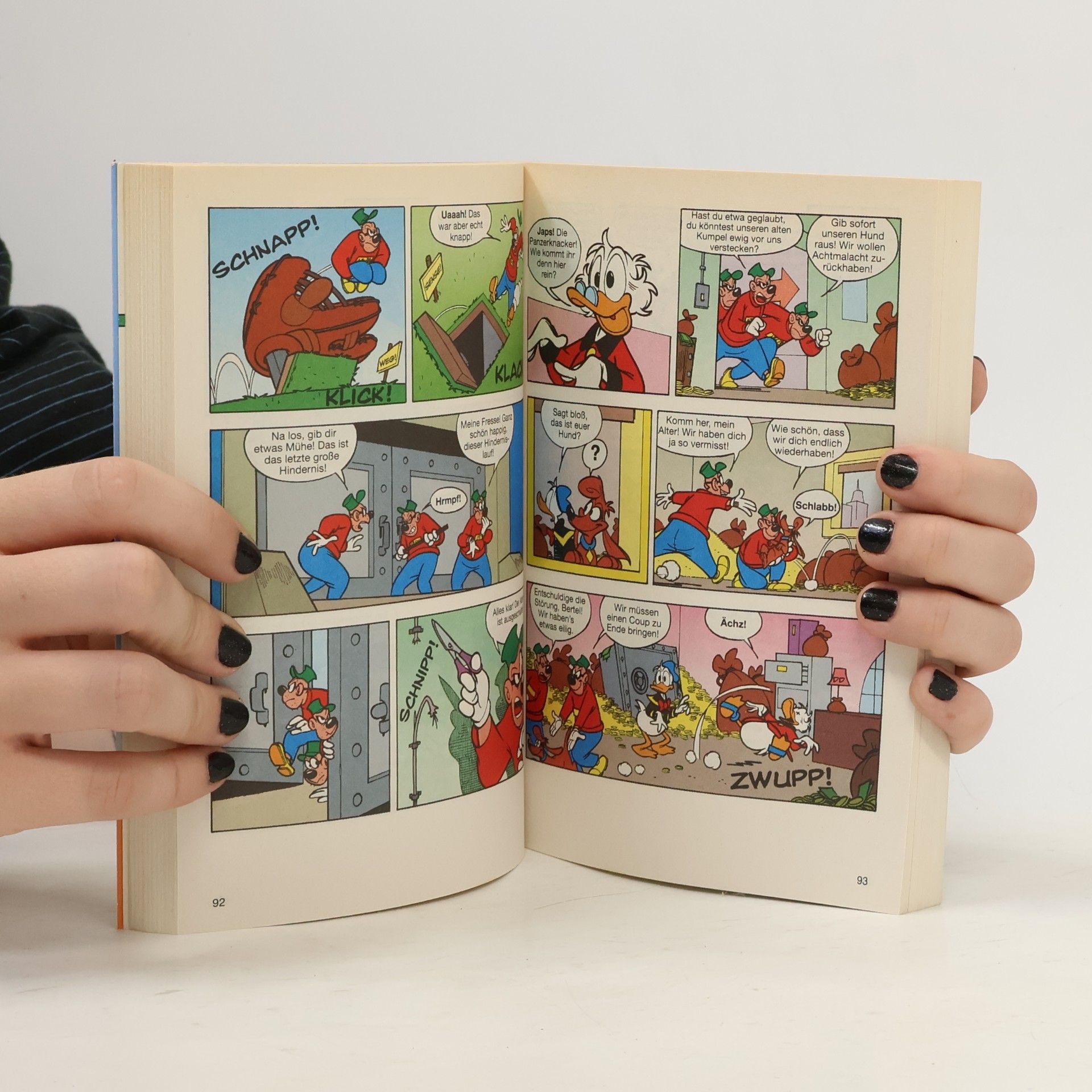 Walt Disney Lustiges Taschenbuch 355. Ein Hundeleben!