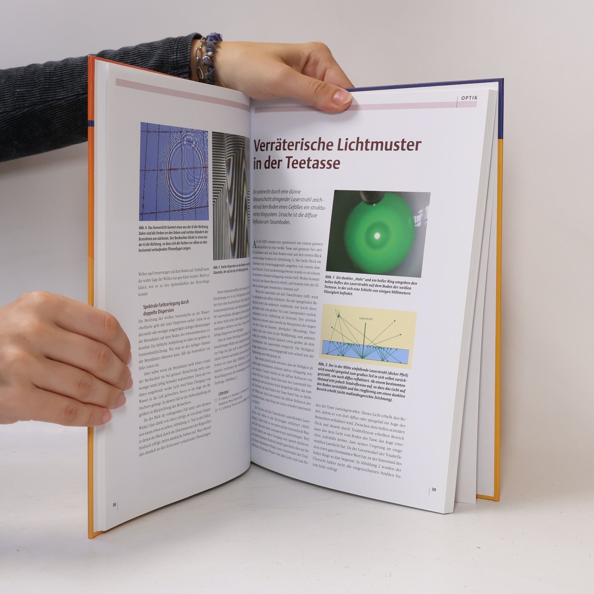 H. Joachim Schlichting Physikalische Spielereien