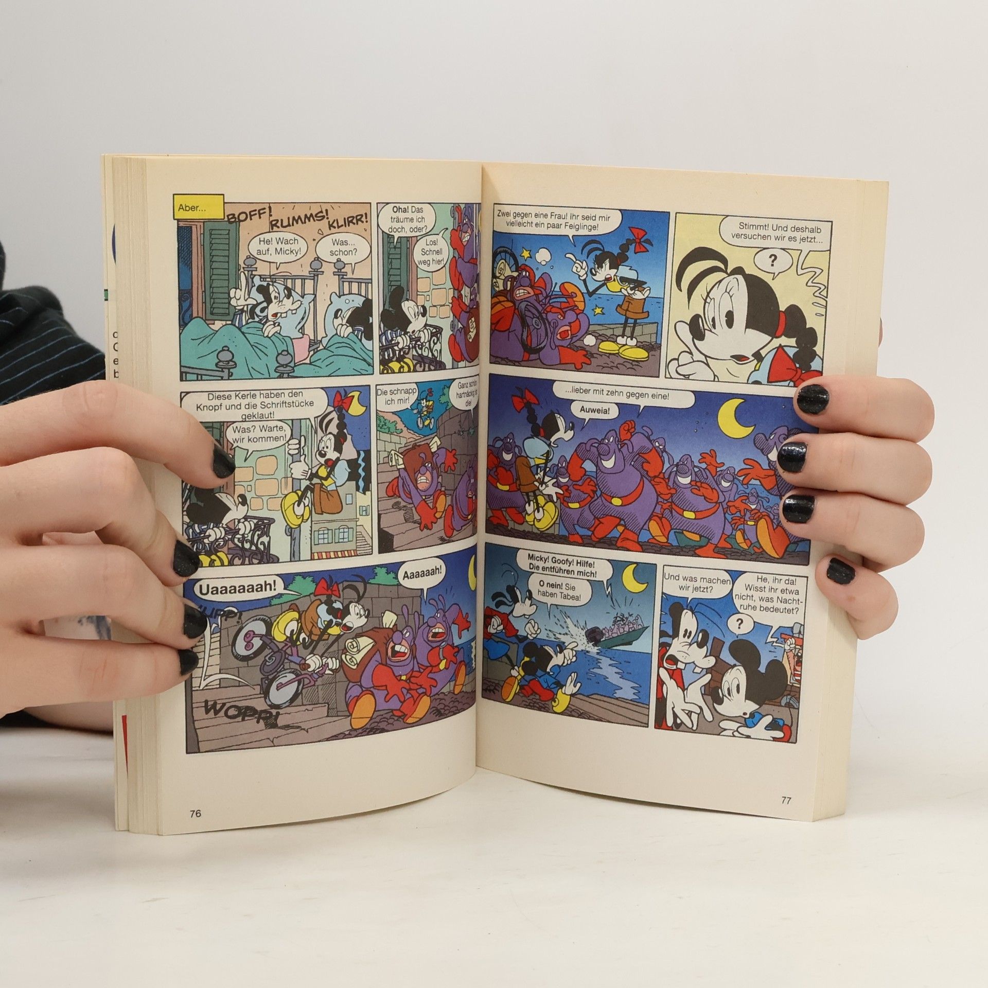 Walt Disney Lustiges Taschenbuch 356. Sheriff Gesucht